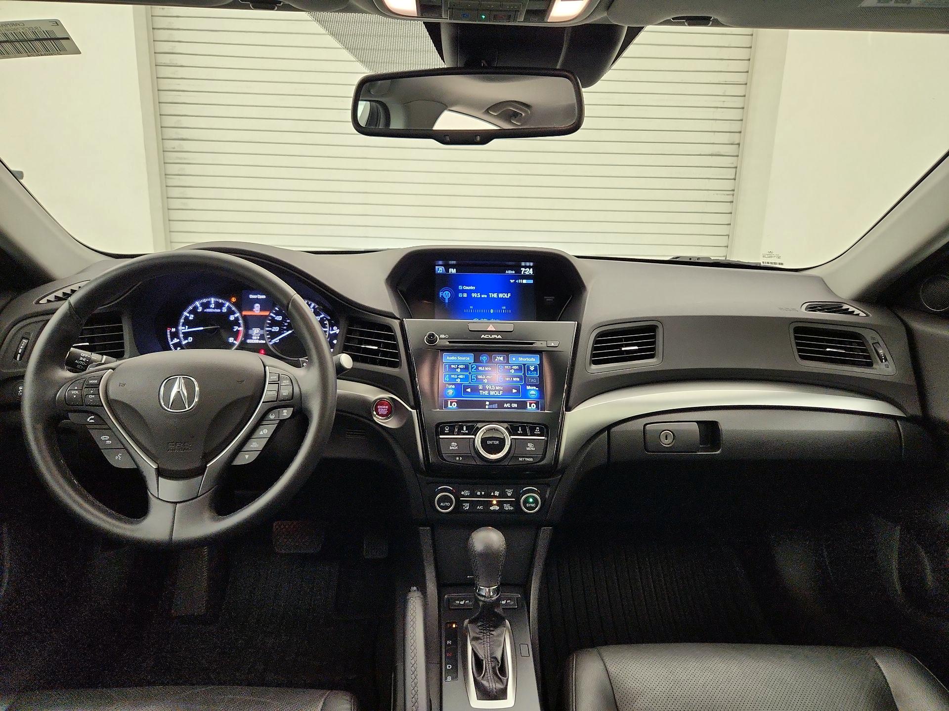 Thumbnail: 2016 Acura ILX - 9