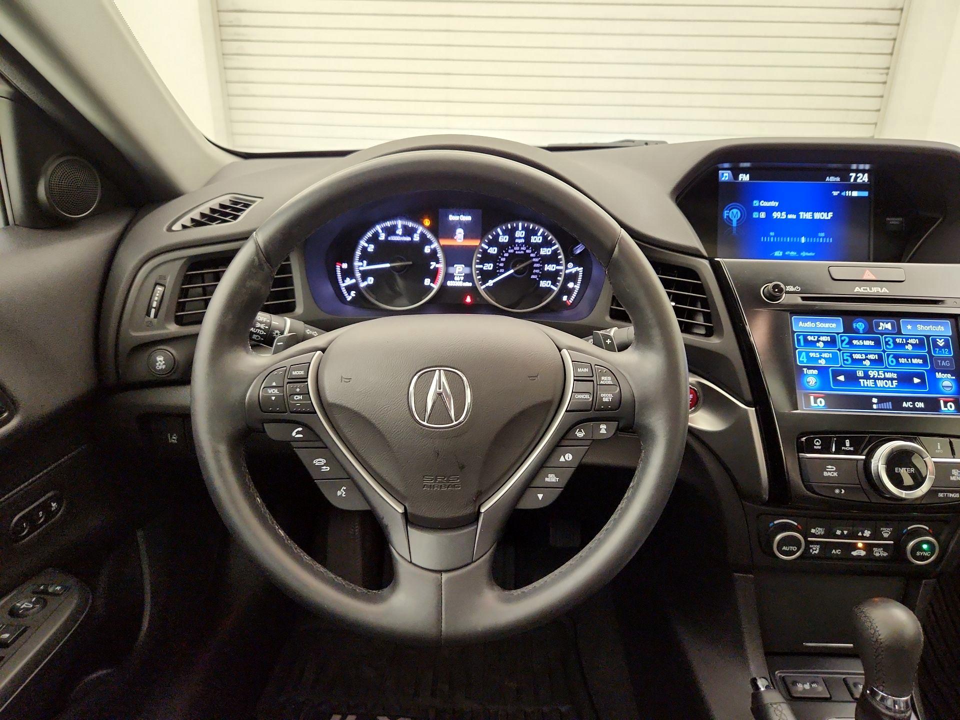 Thumbnail: 2016 Acura ILX - 10