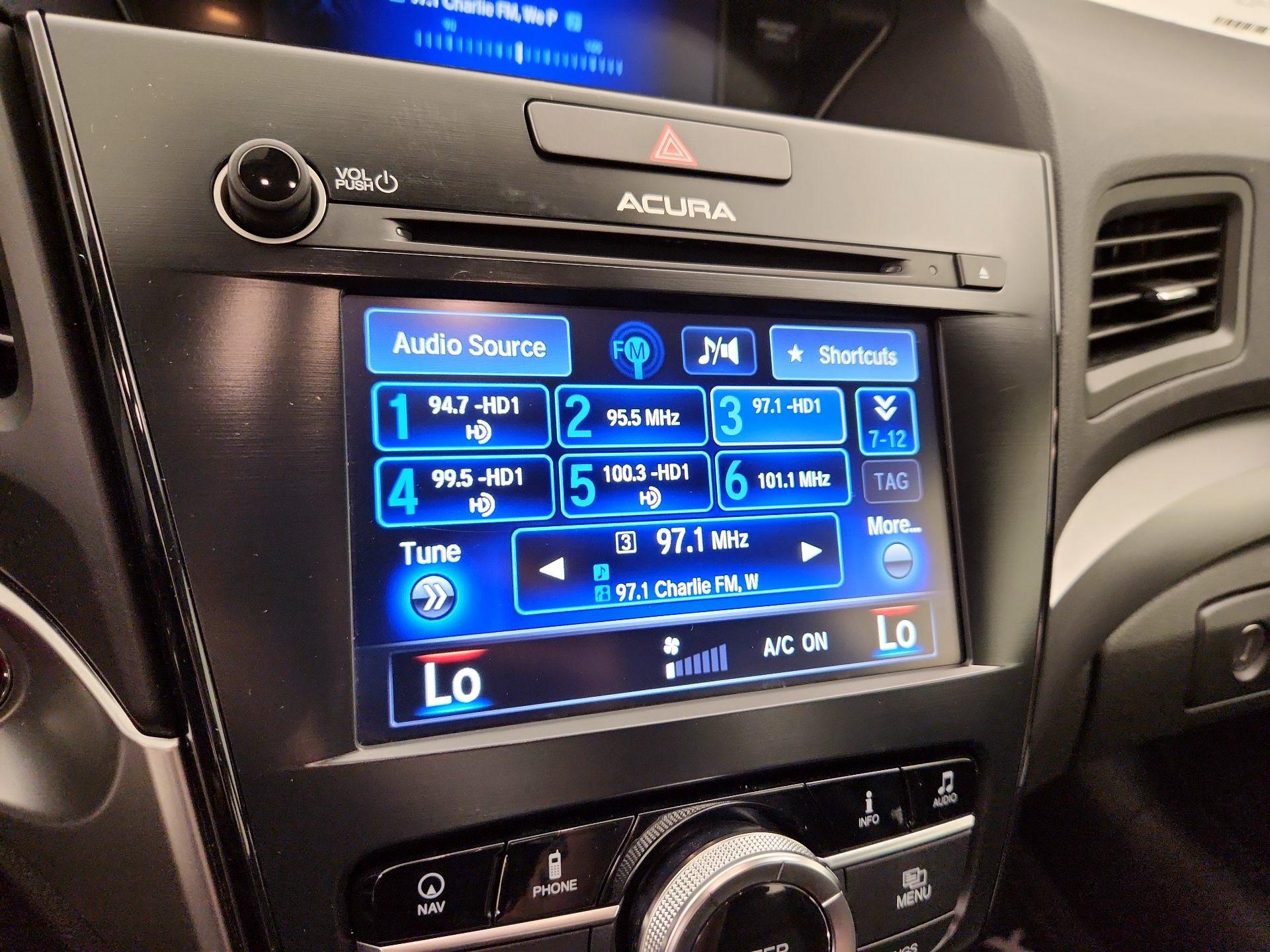 Thumbnail: 2016 Acura ILX - 15