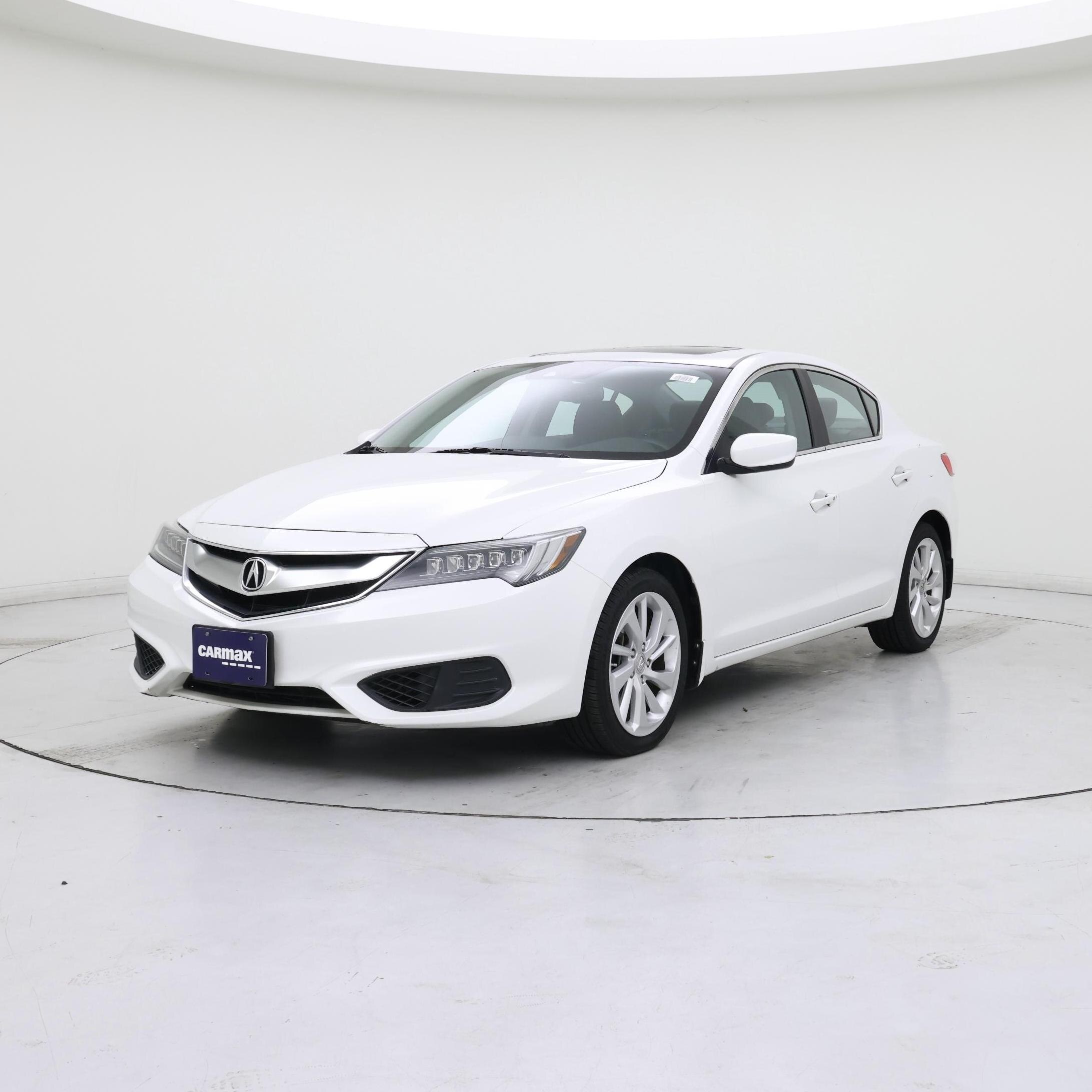 Thumbnail: 2016 Acura ILX - 4