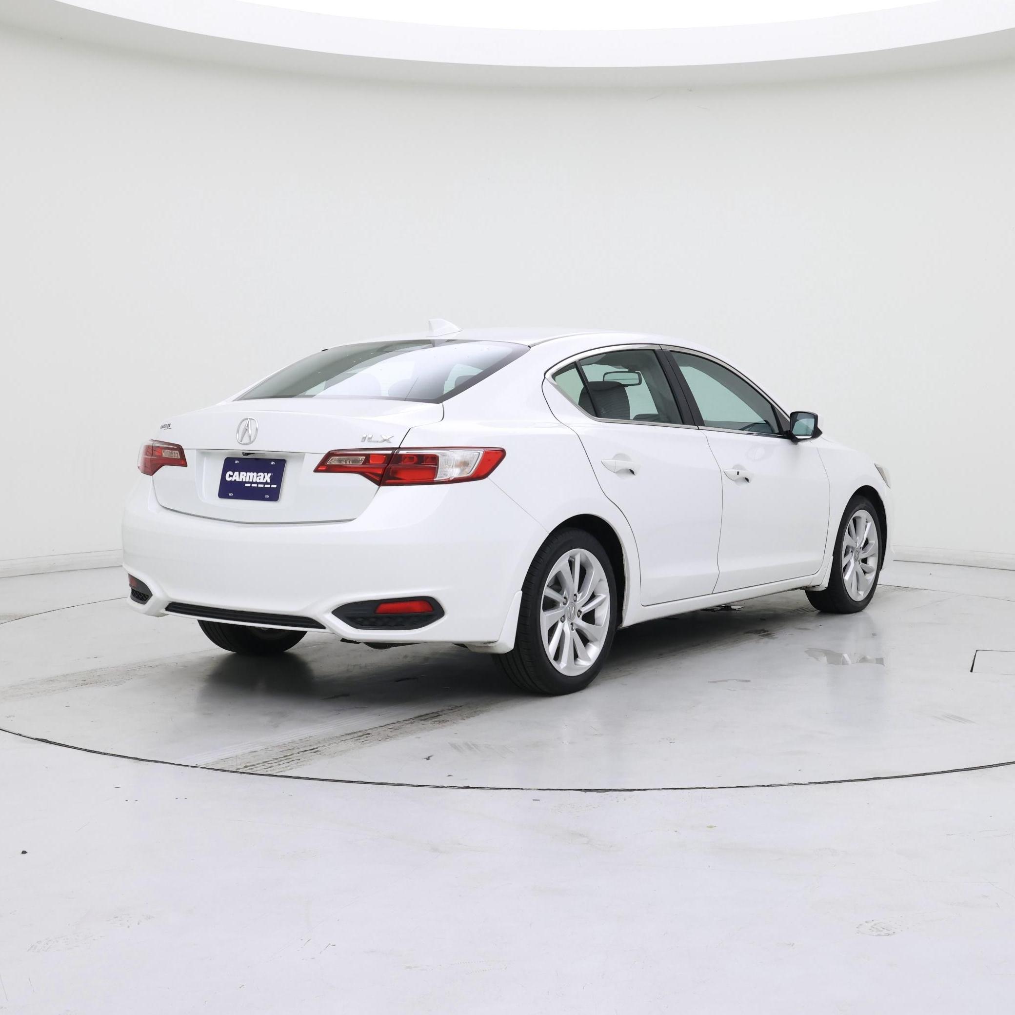Thumbnail: 2016 Acura ILX - 8