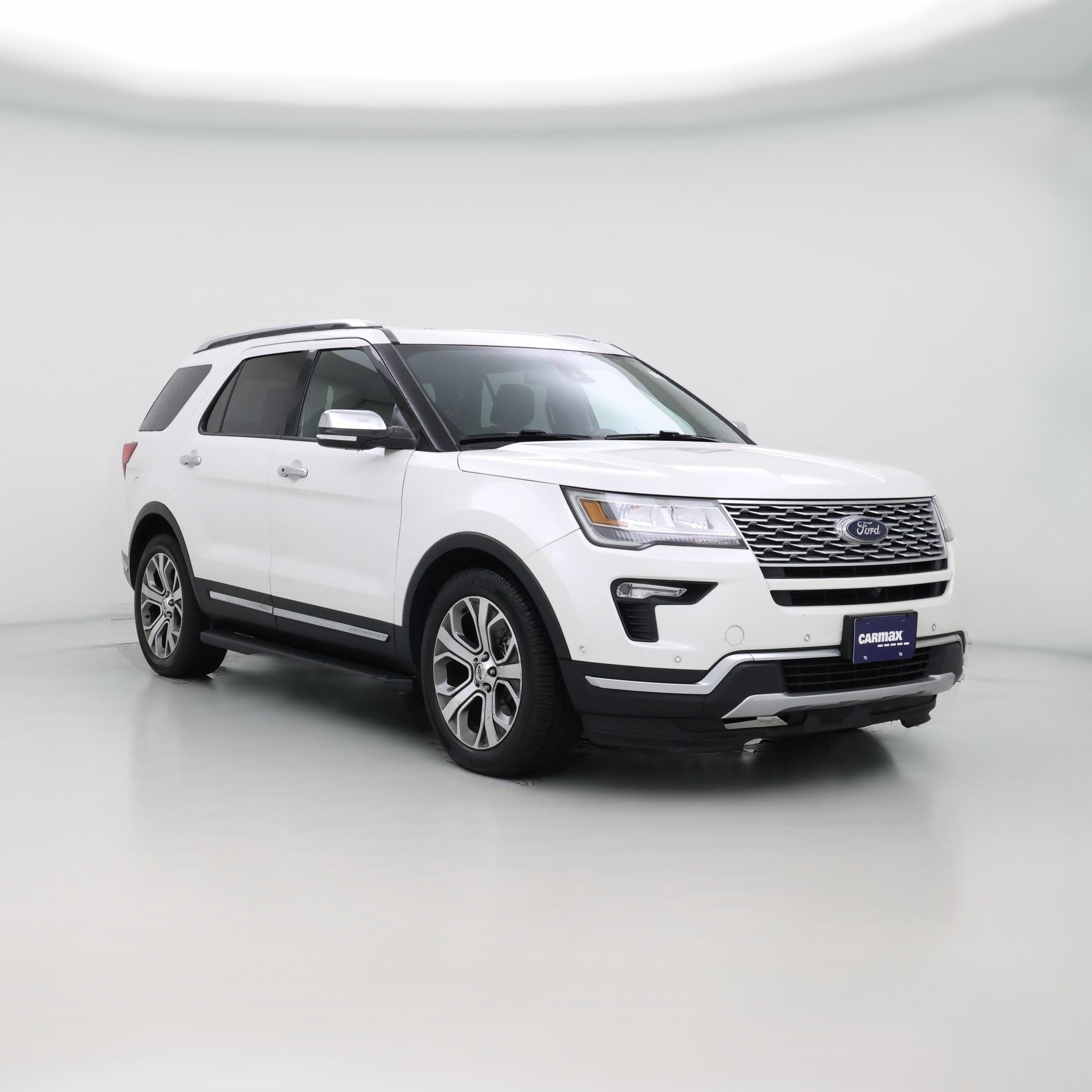Thumbnail: 2018 Ford Explorer - 1