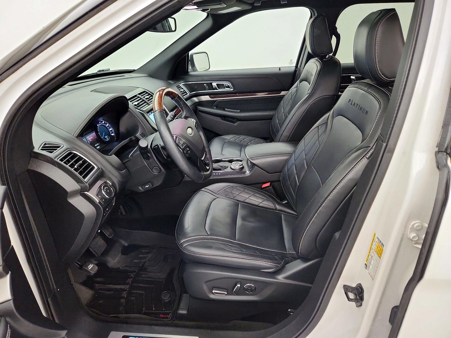 Thumbnail: 2018 Ford Explorer - 11