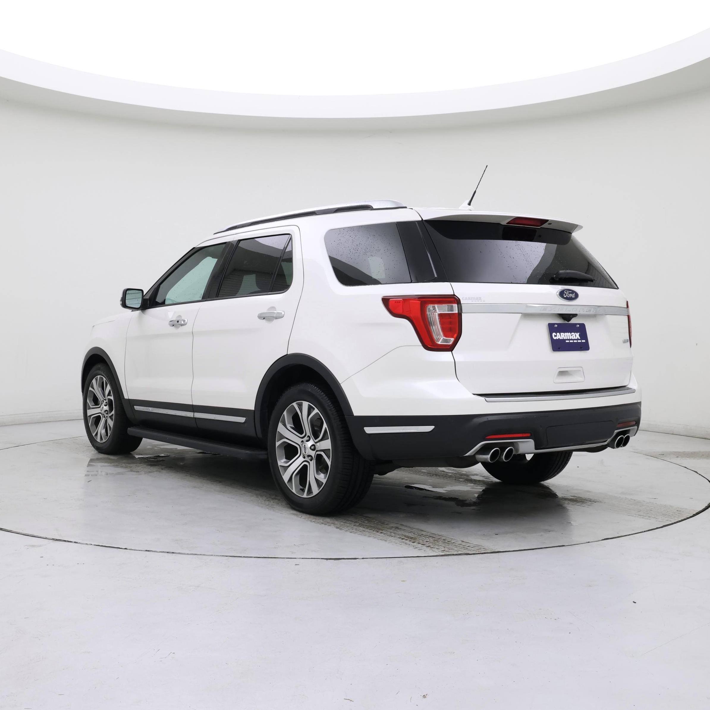 Thumbnail: 2018 Ford Explorer - 2