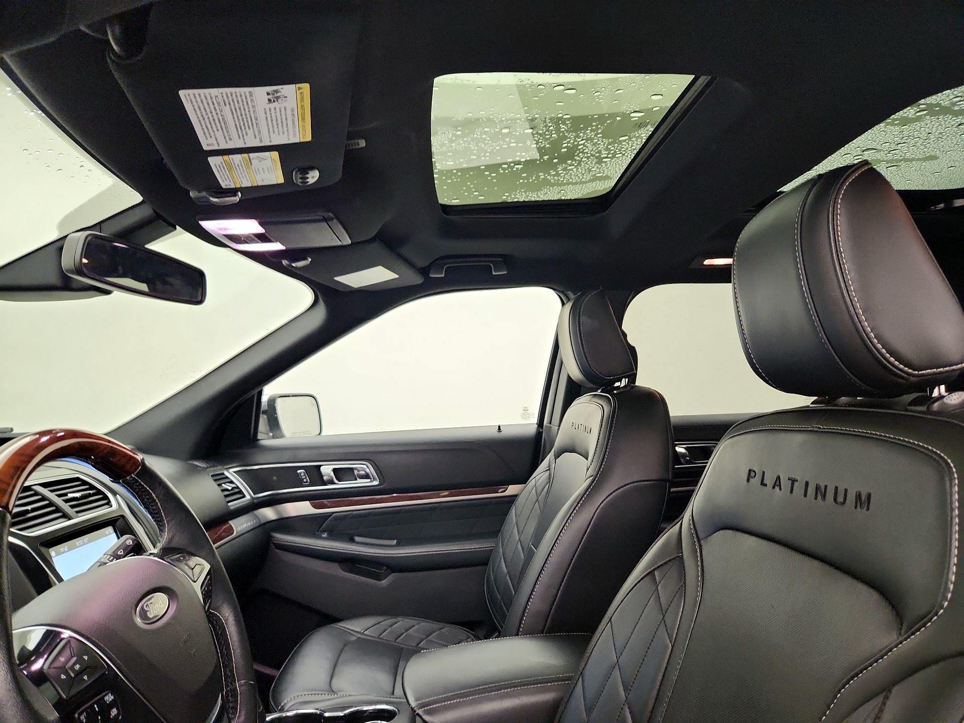 Thumbnail: 2018 Ford Explorer - 20