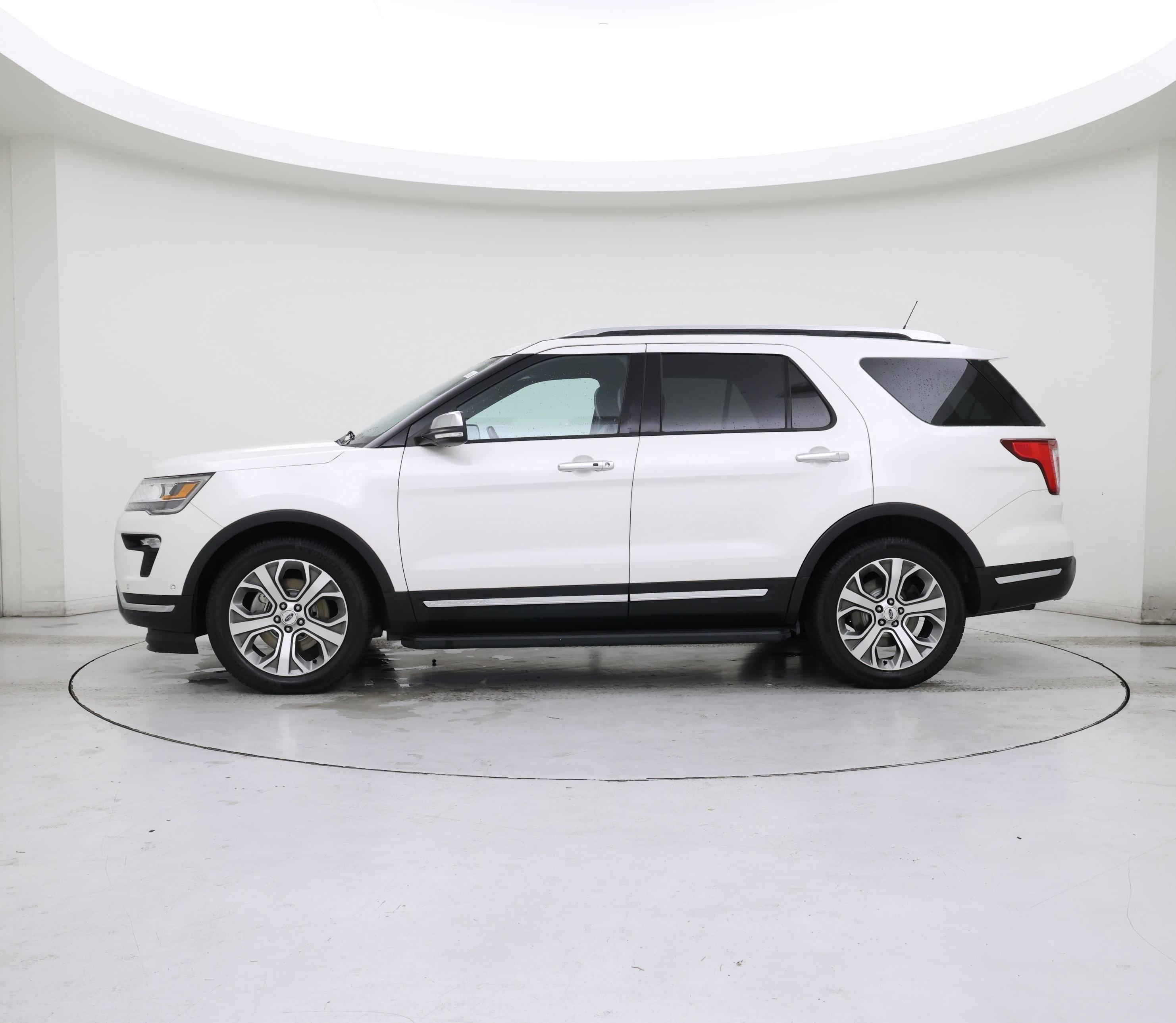 Thumbnail: 2018 Ford Explorer - 3