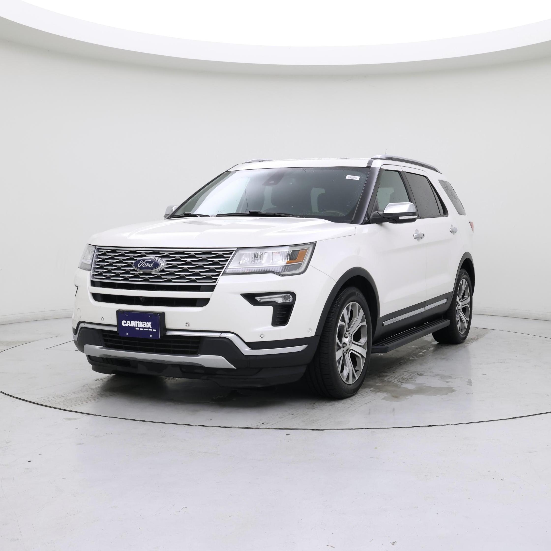 Thumbnail: 2018 Ford Explorer - 4