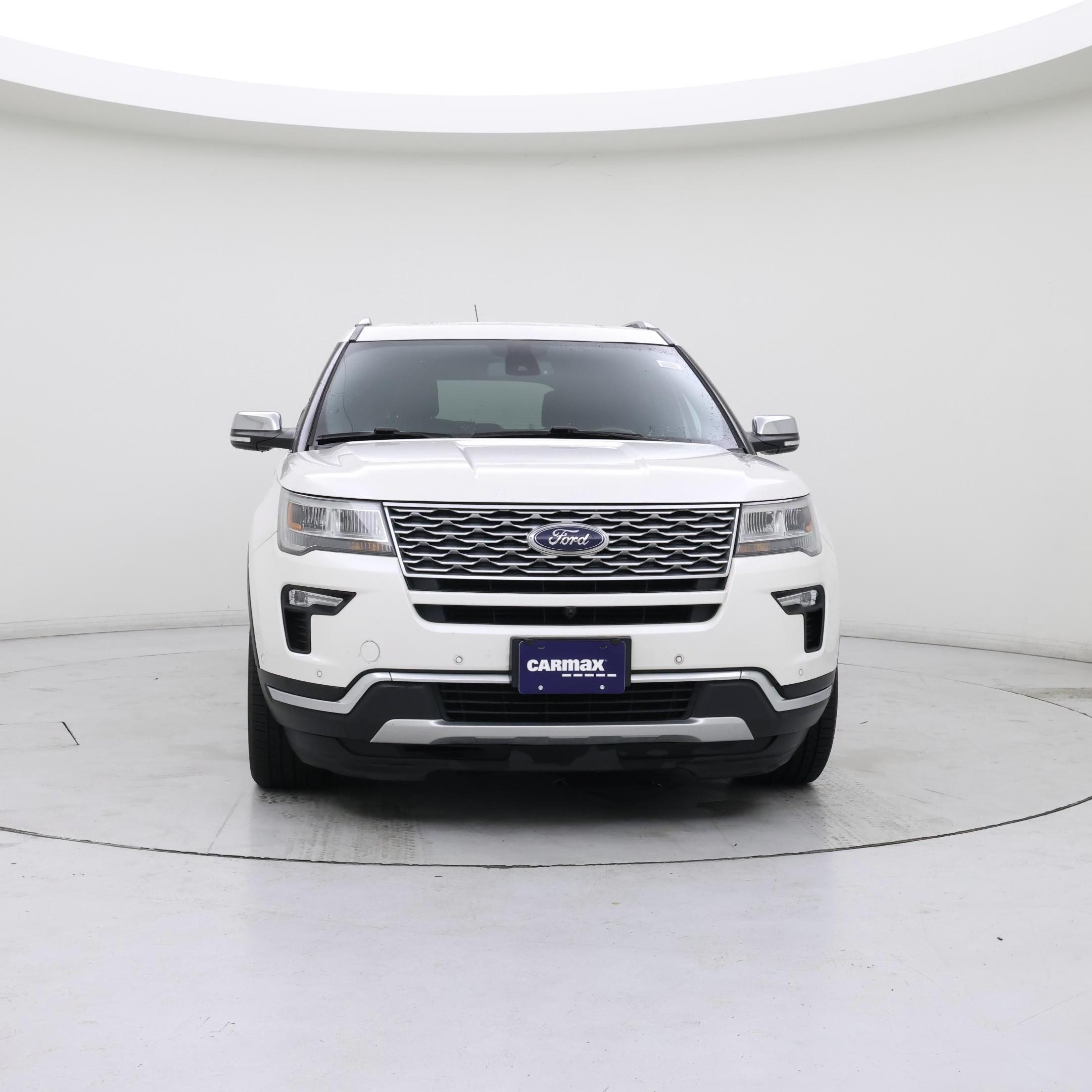 Thumbnail: 2018 Ford Explorer - 5