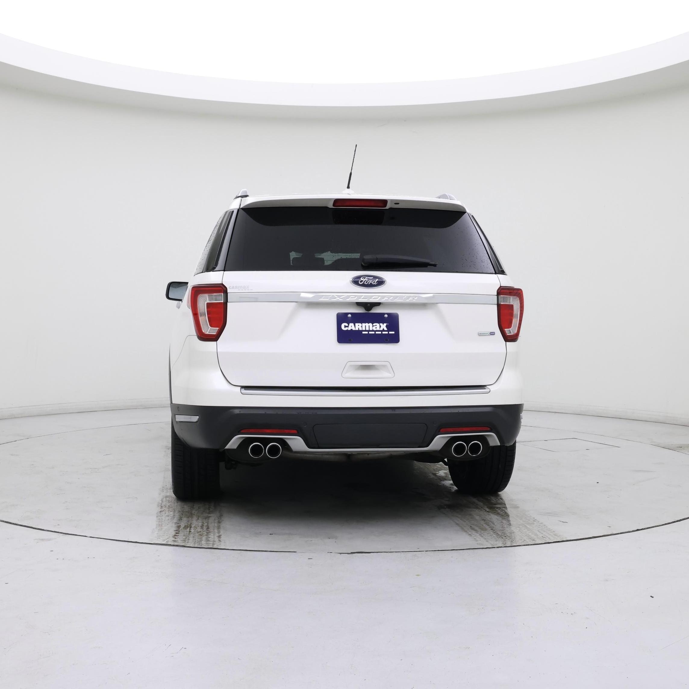 Thumbnail: 2018 Ford Explorer - 6