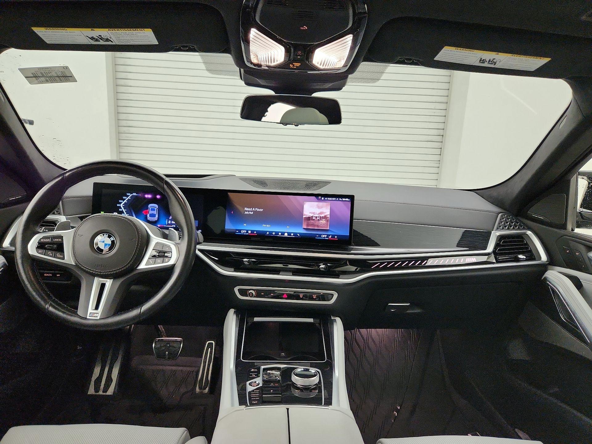 Thumbnail: 2024 BMW X6 - 9