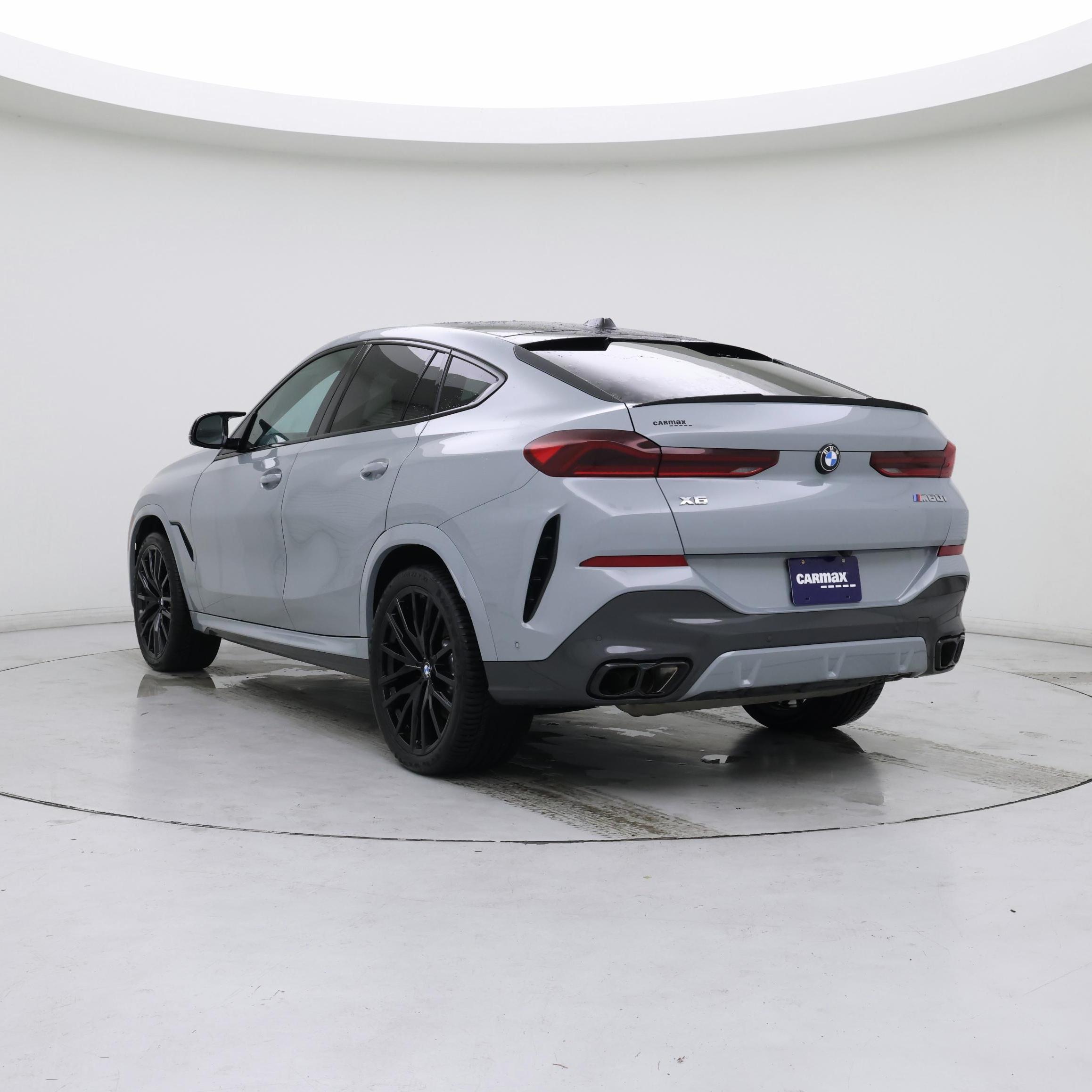 Thumbnail: 2024 BMW X6 - 2