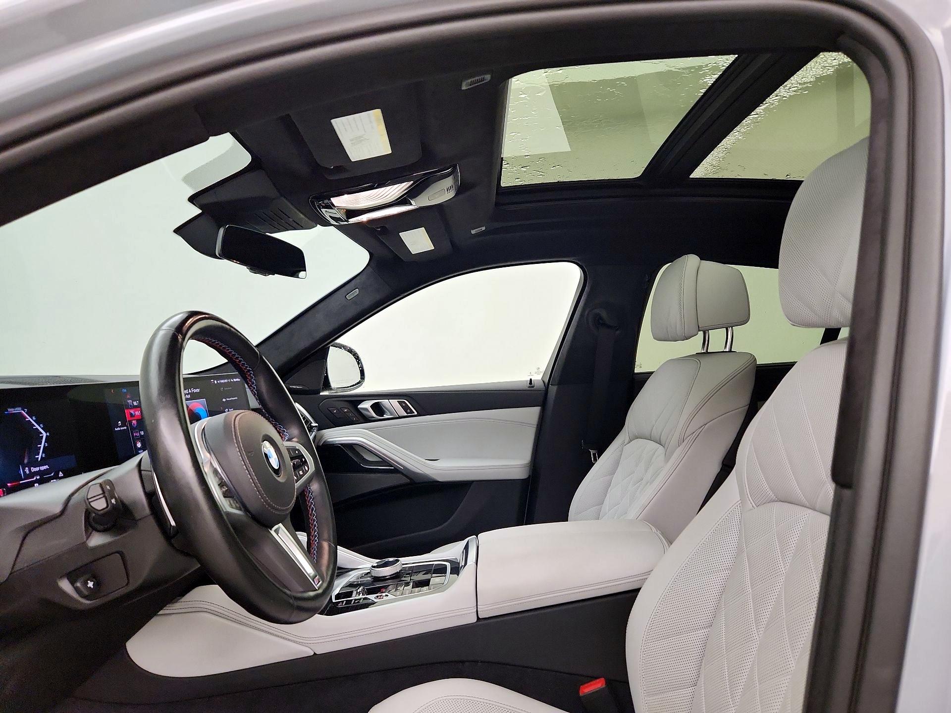 Thumbnail: 2024 BMW X6 - 20