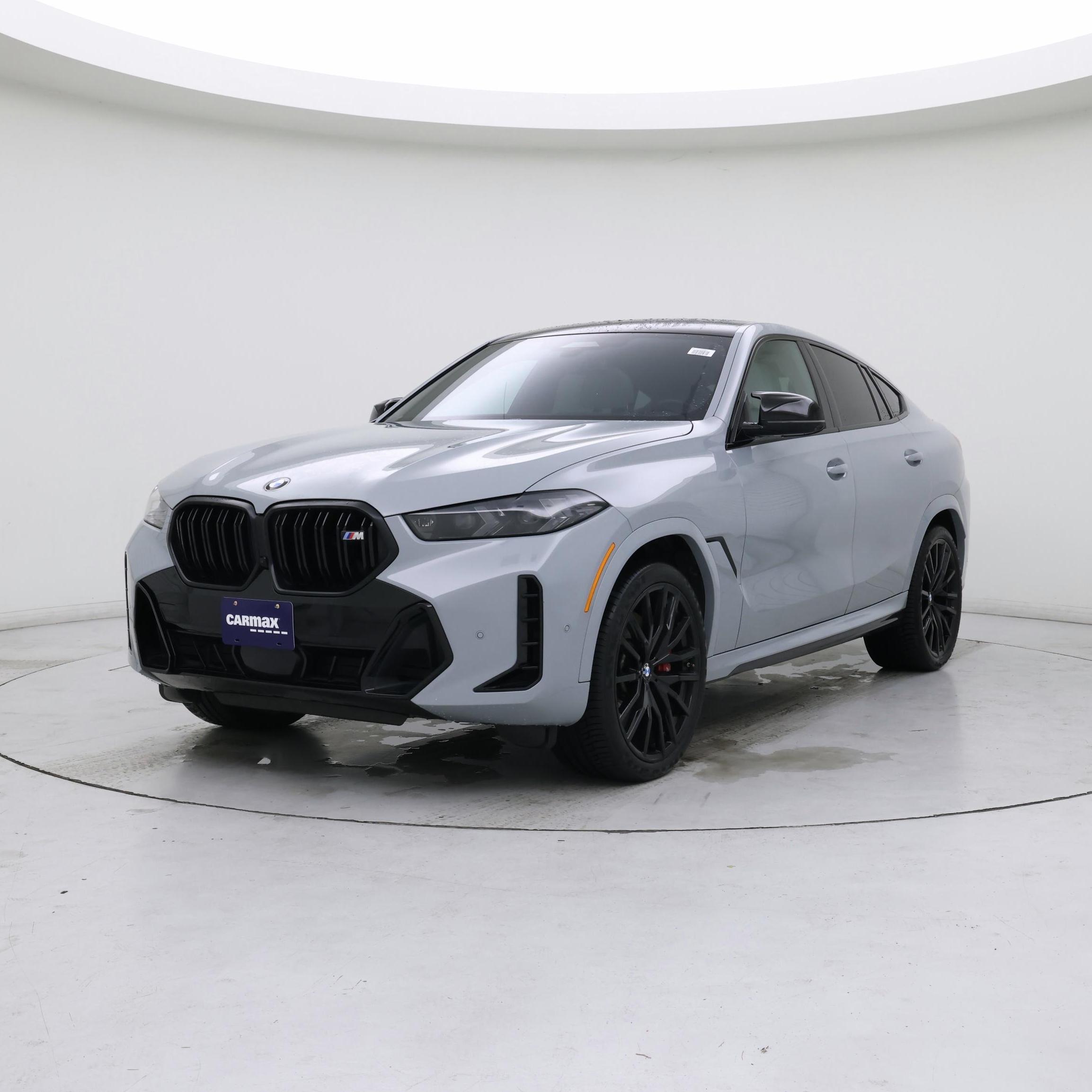 Thumbnail: 2024 BMW X6 - 4