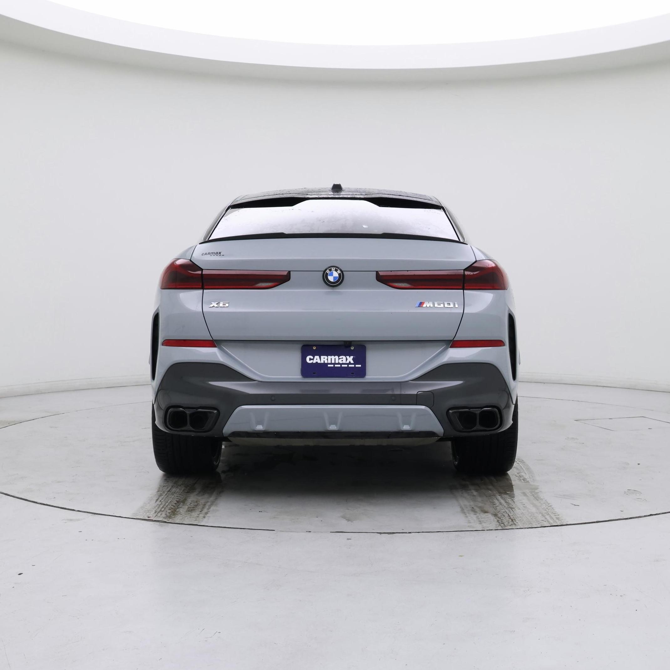 Thumbnail: 2024 BMW X6 - 6
