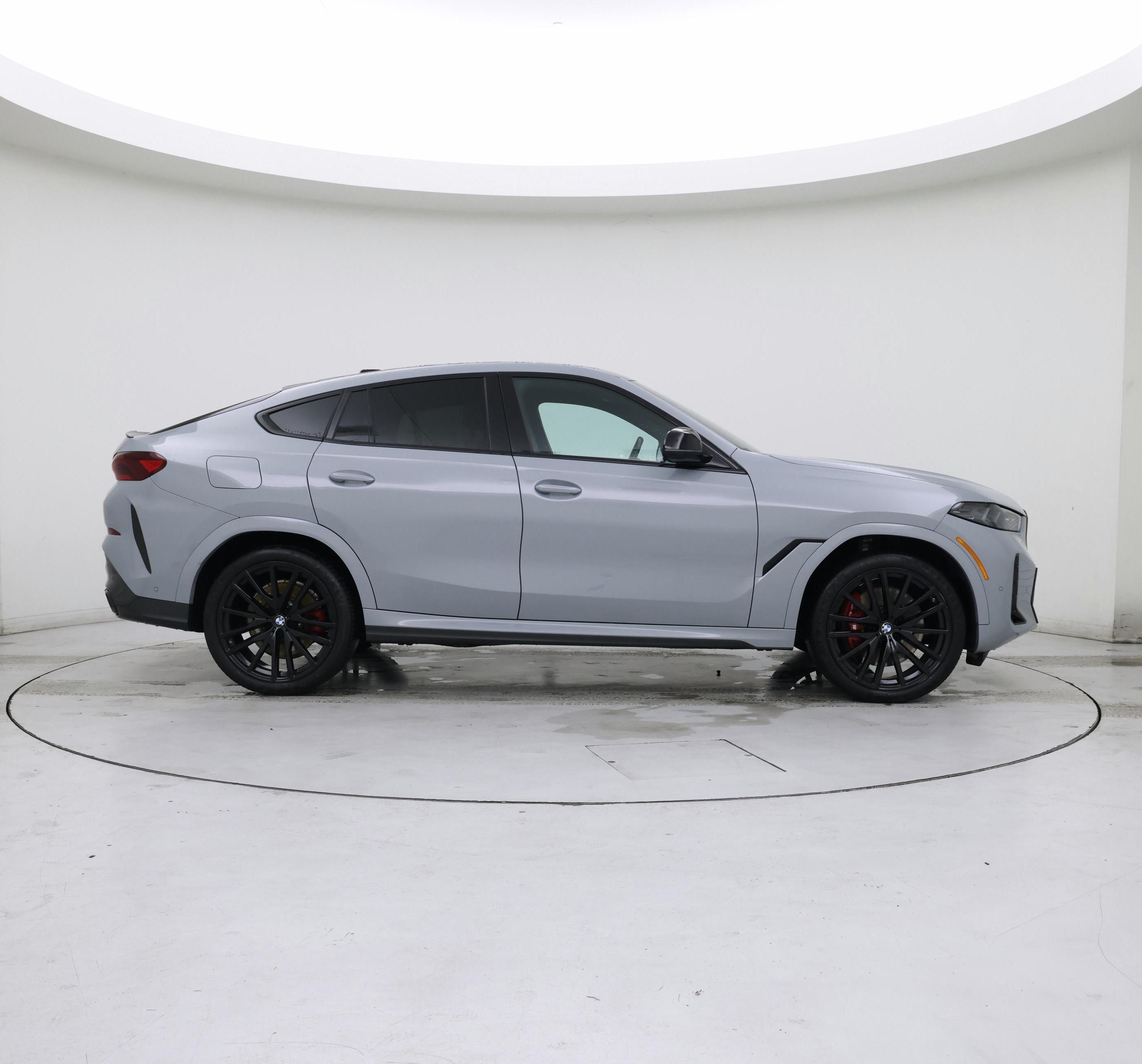 Thumbnail: 2024 BMW X6 - 7