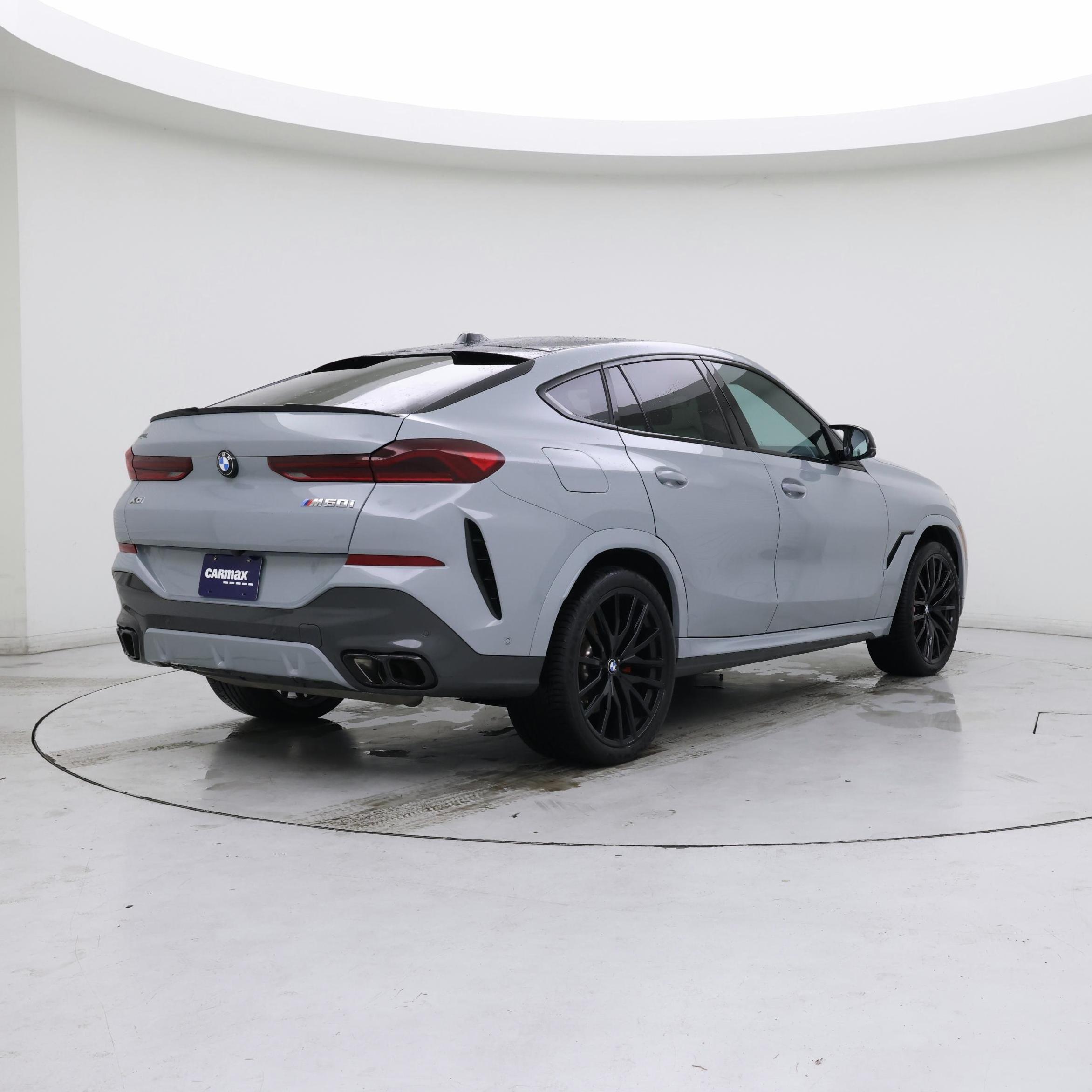 Thumbnail: 2024 BMW X6 - 8