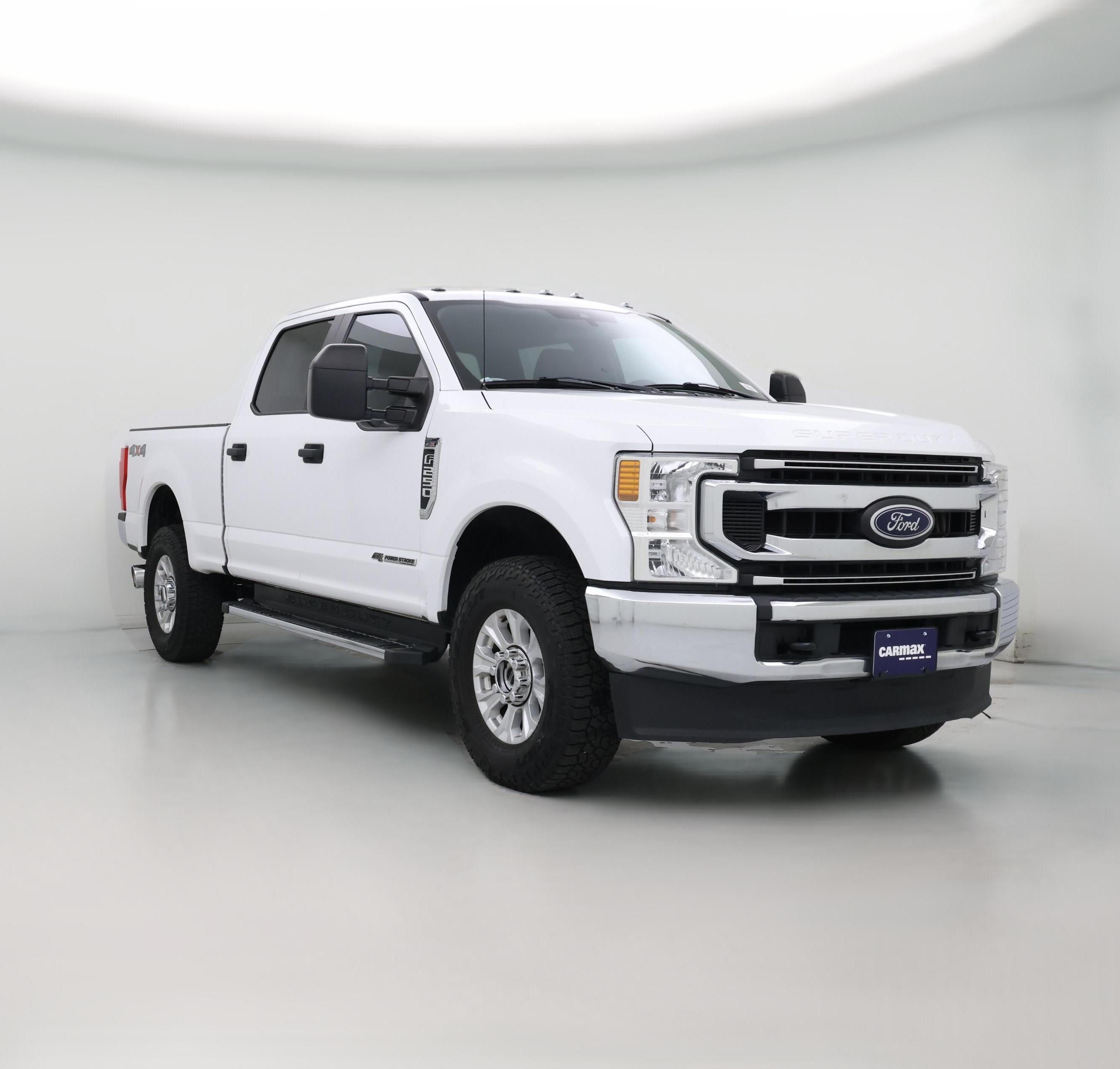 Thumbnail: 2021 Ford F-250 - 1