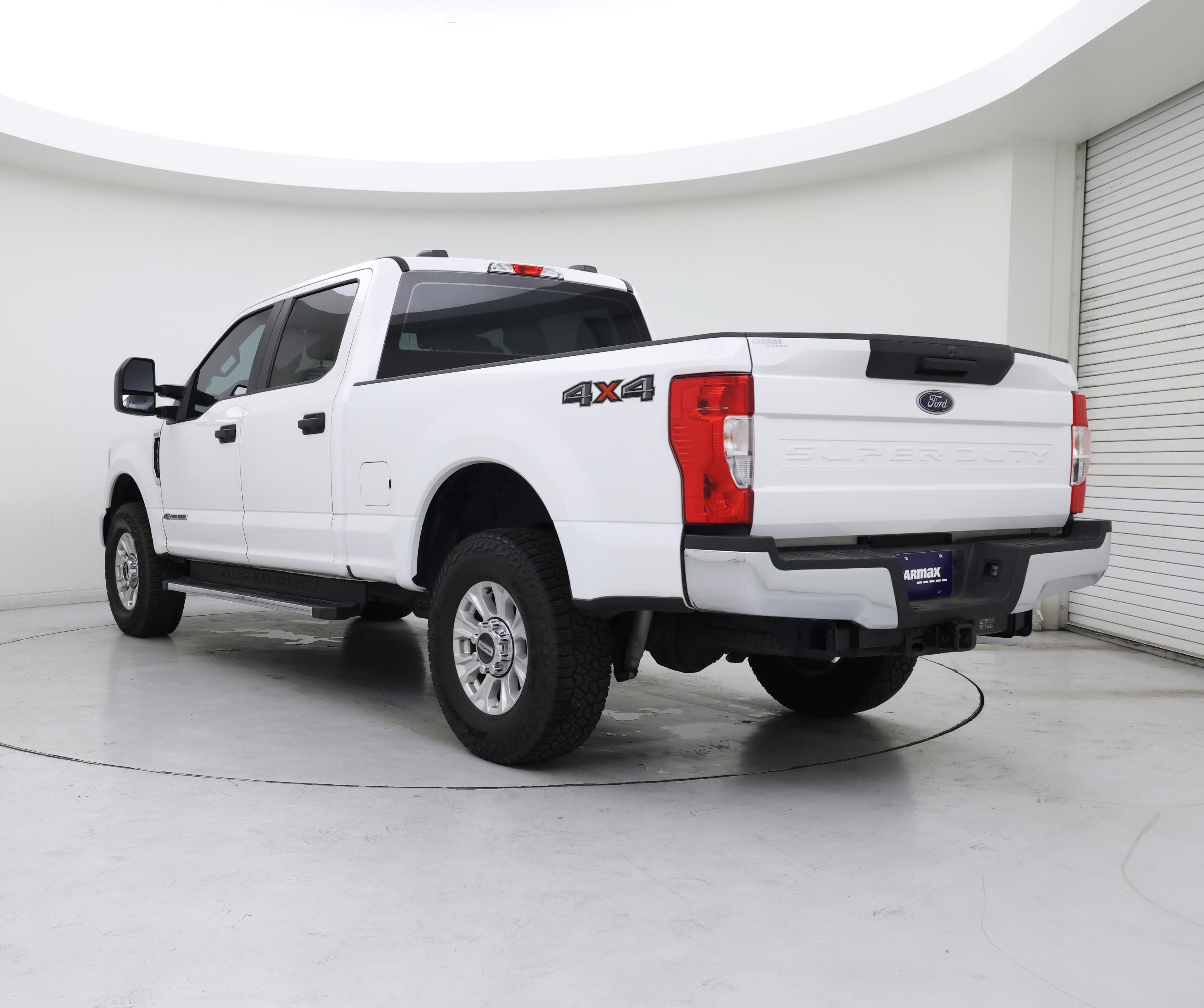 Thumbnail: 2021 Ford F-250 - 2