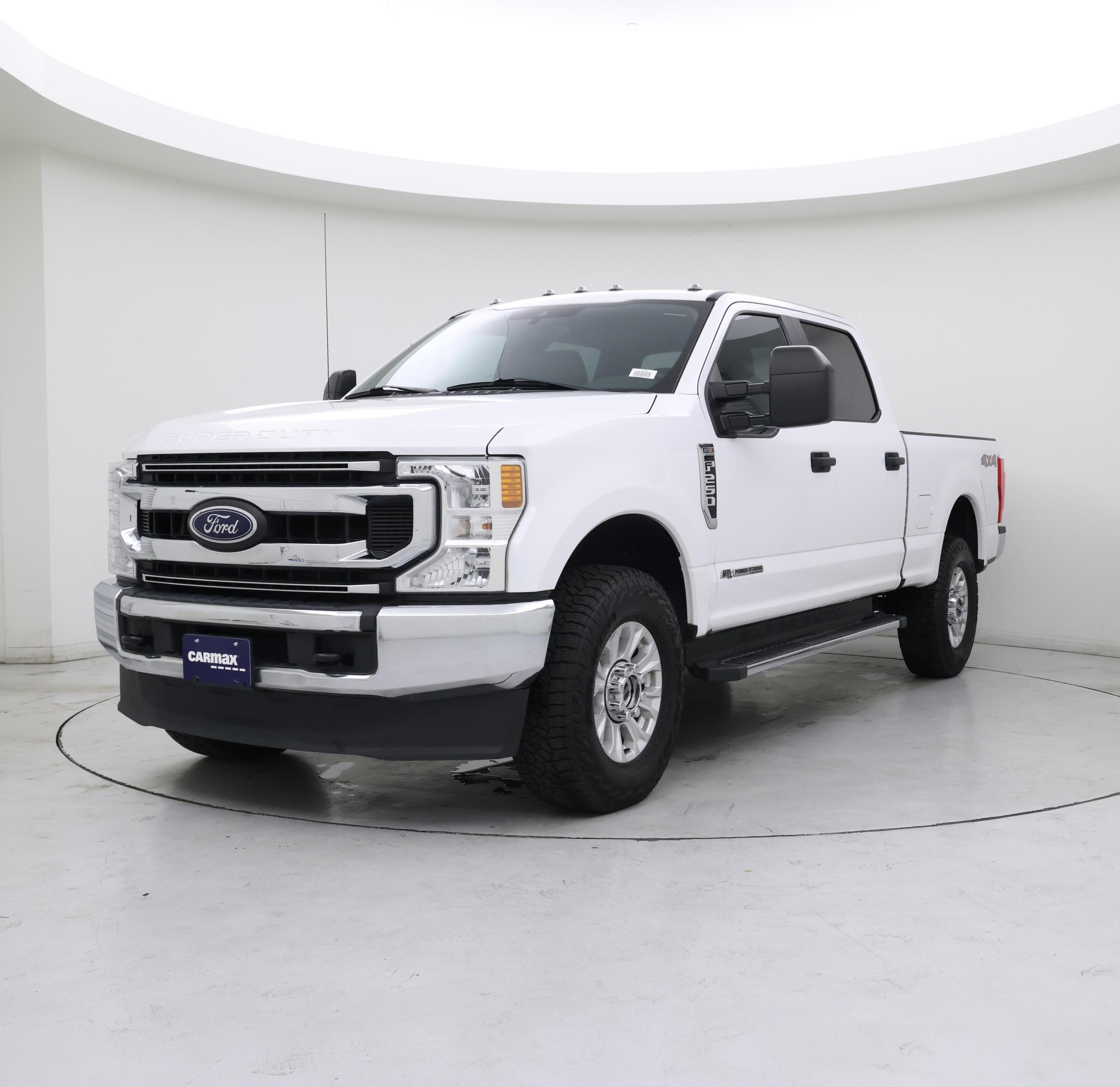 Thumbnail: 2021 Ford F-250 - 4