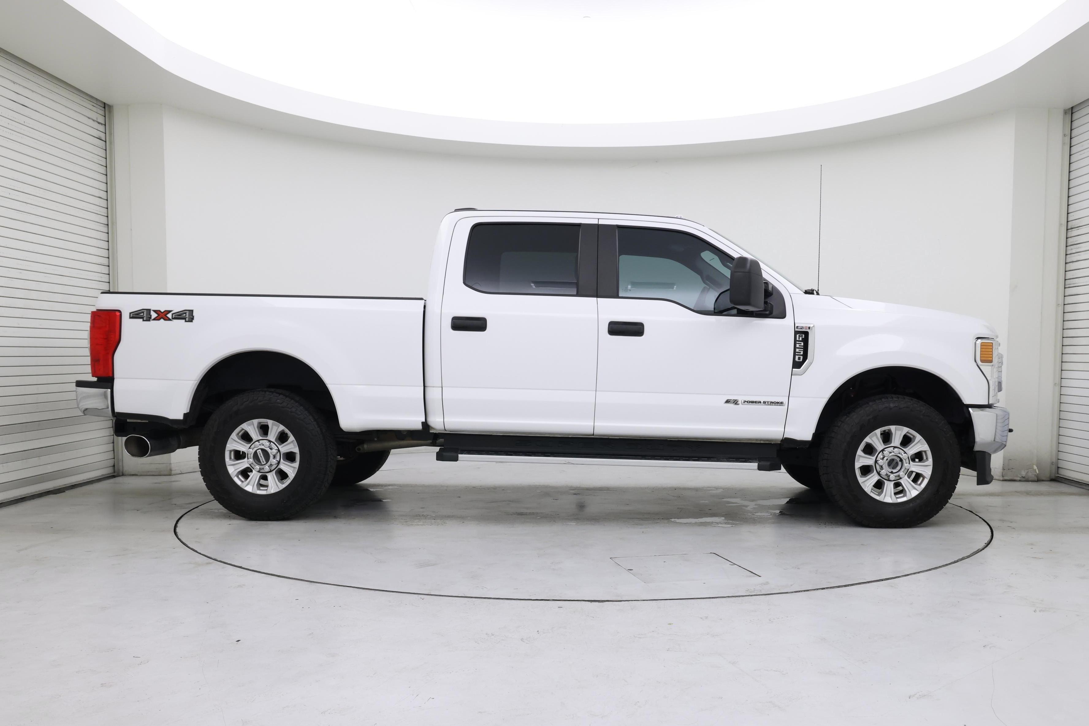 Thumbnail: 2021 Ford F-250 - 7