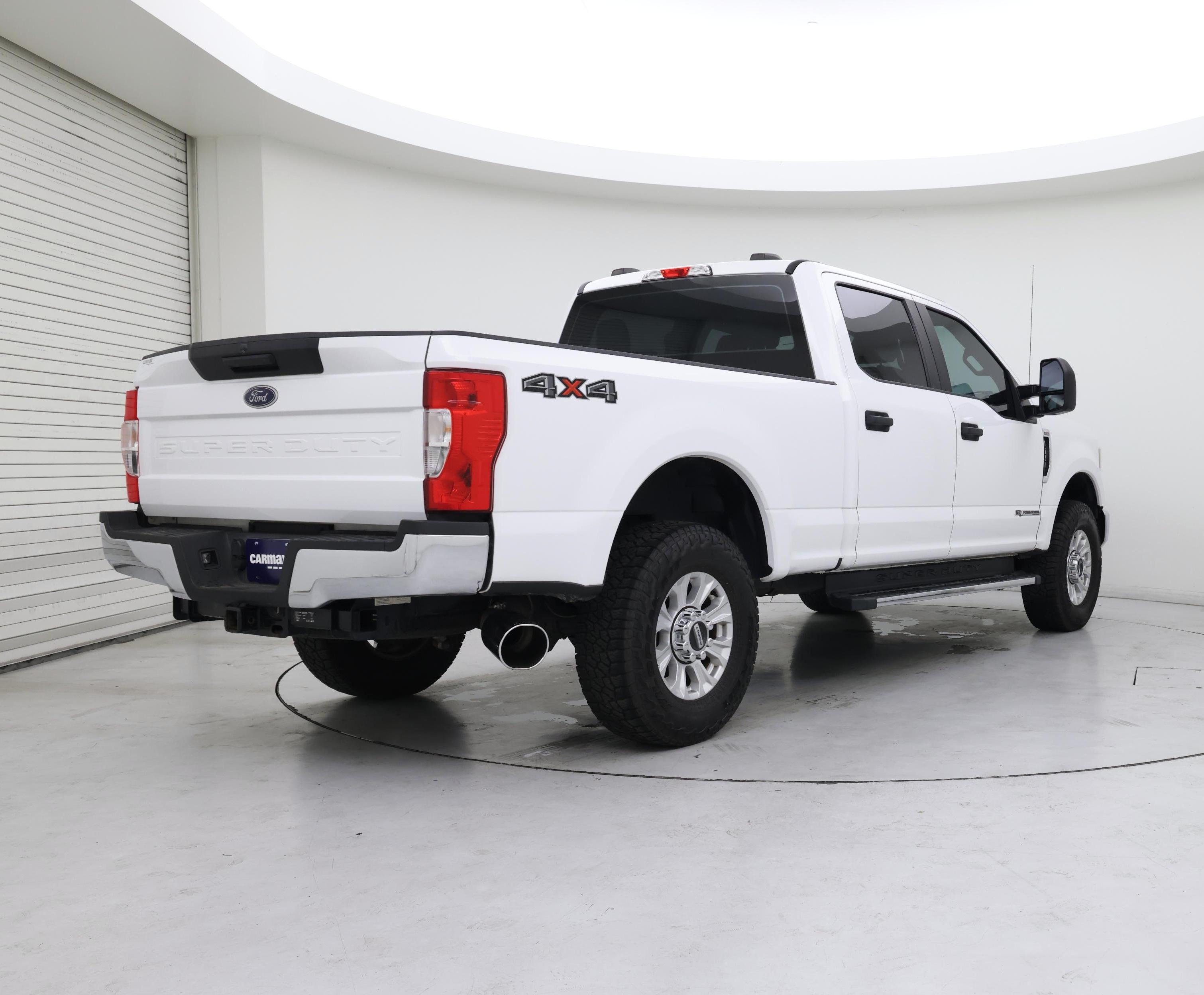 Thumbnail: 2021 Ford F-250 - 8