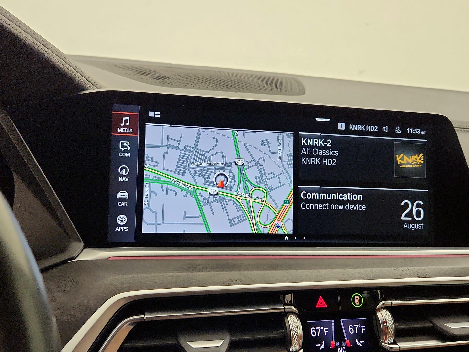 Thumbnail: 2022 BMW X5 - 14