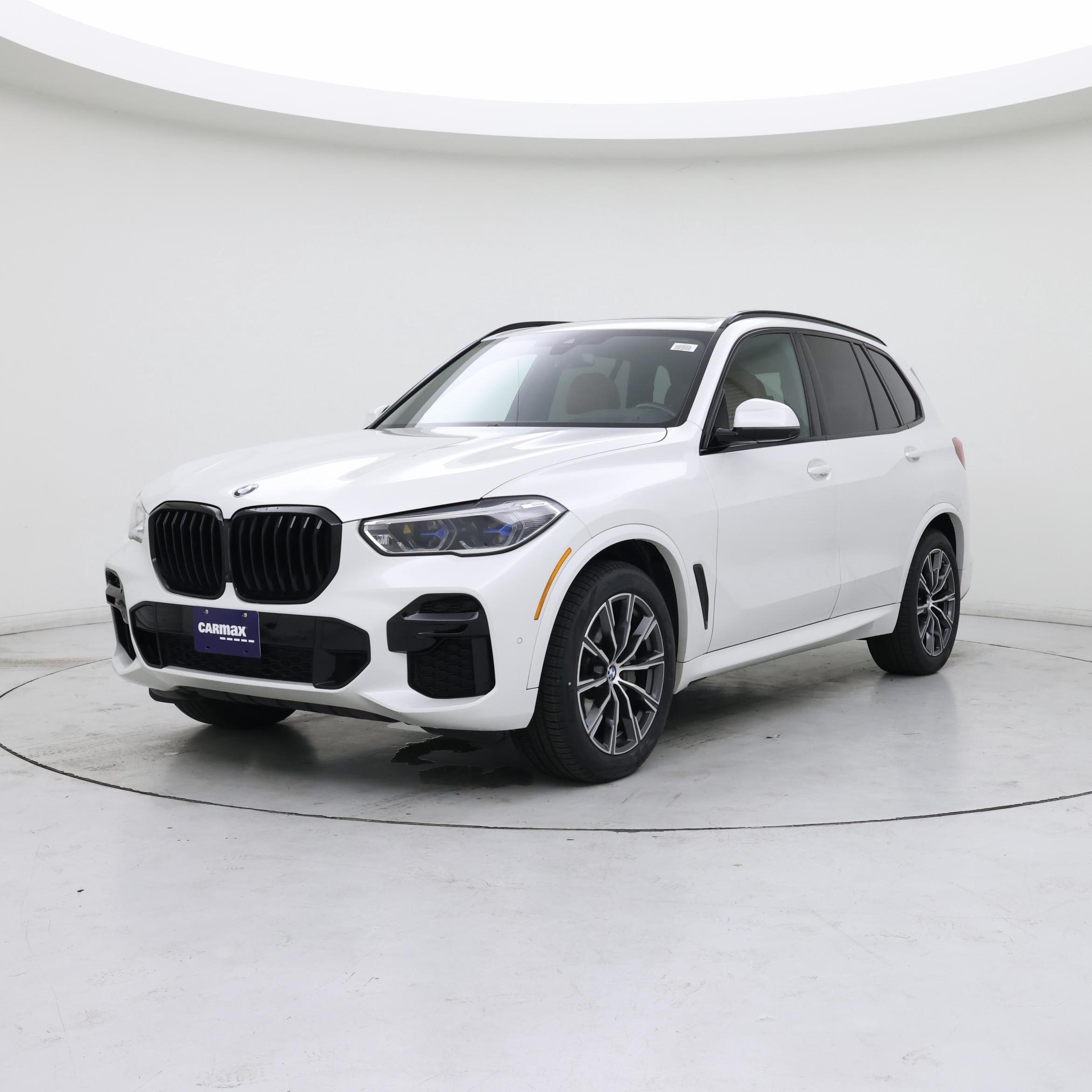 Thumbnail: 2022 BMW X5 - 4