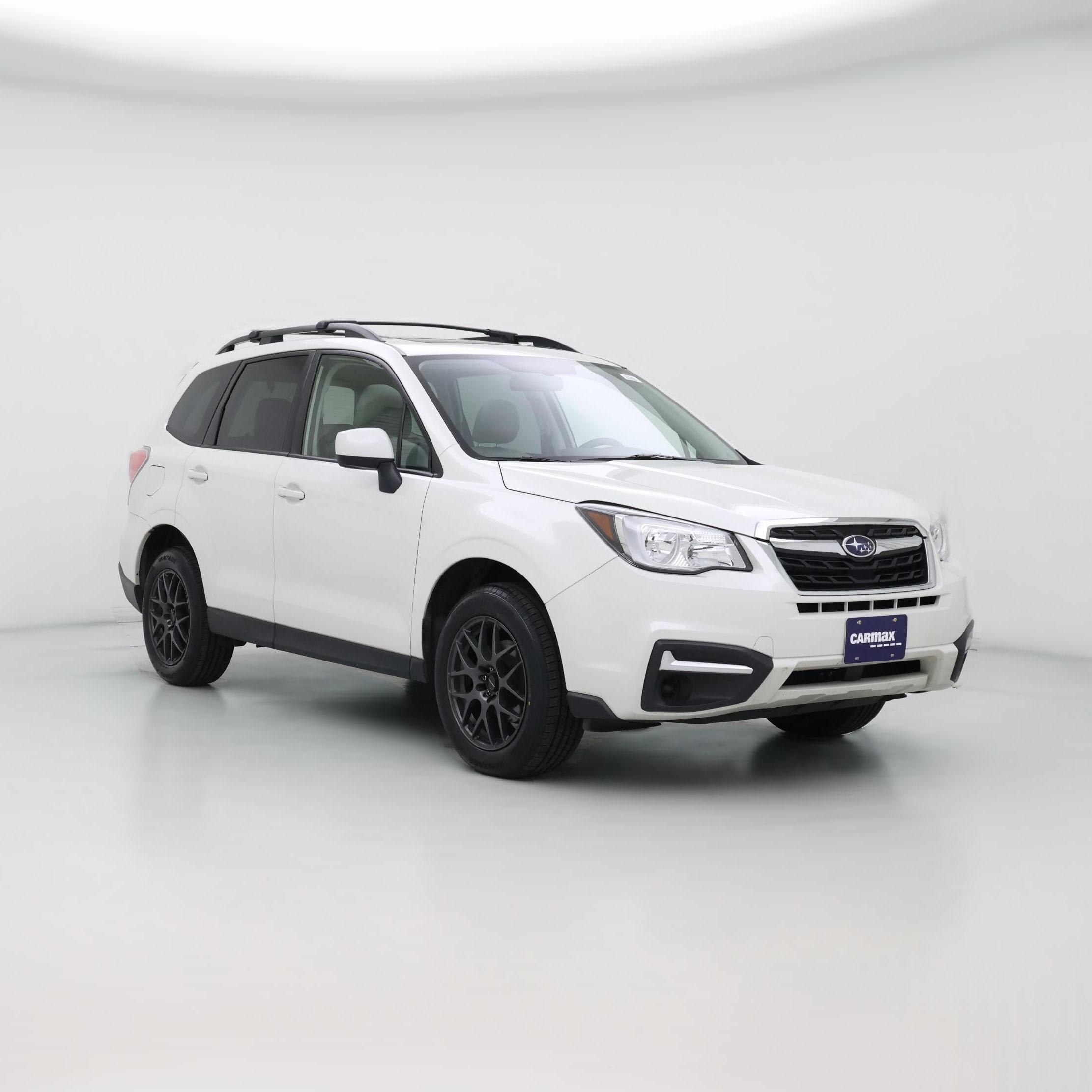 Thumbnail: 2017 Subaru Forester - 1