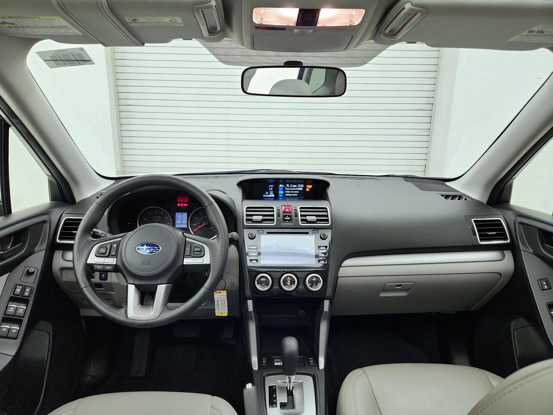 Thumbnail: 2017 Subaru Forester - 9