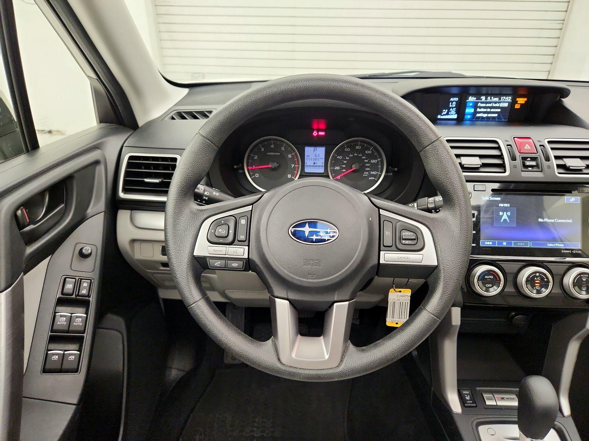 Thumbnail: 2017 Subaru Forester - 10