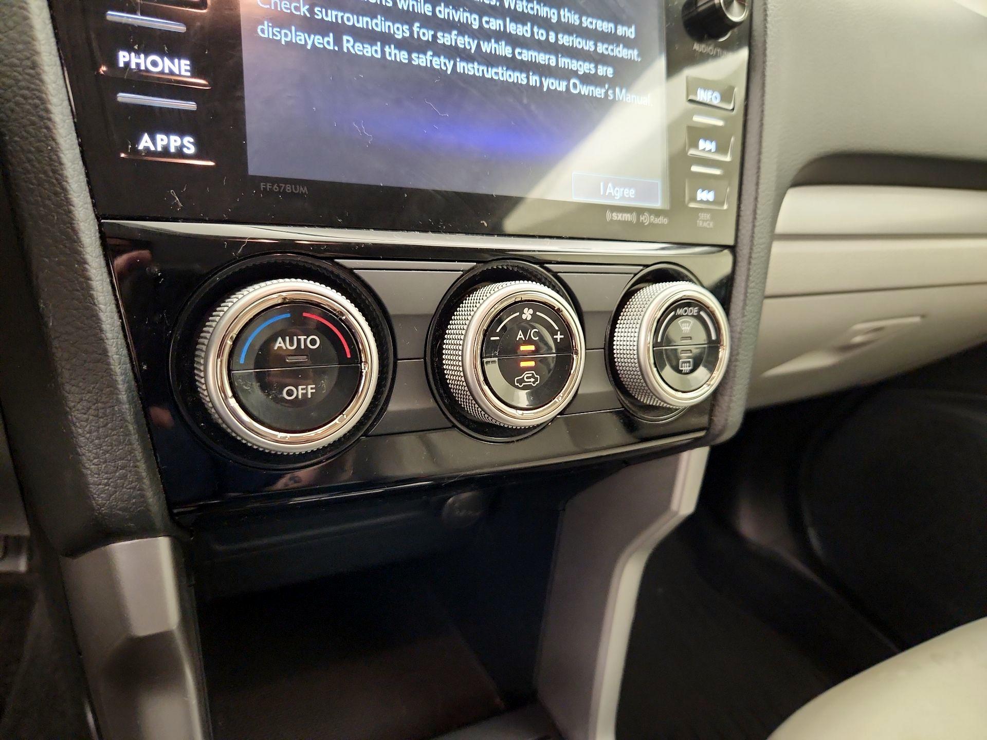 Thumbnail: 2017 Subaru Forester - 16