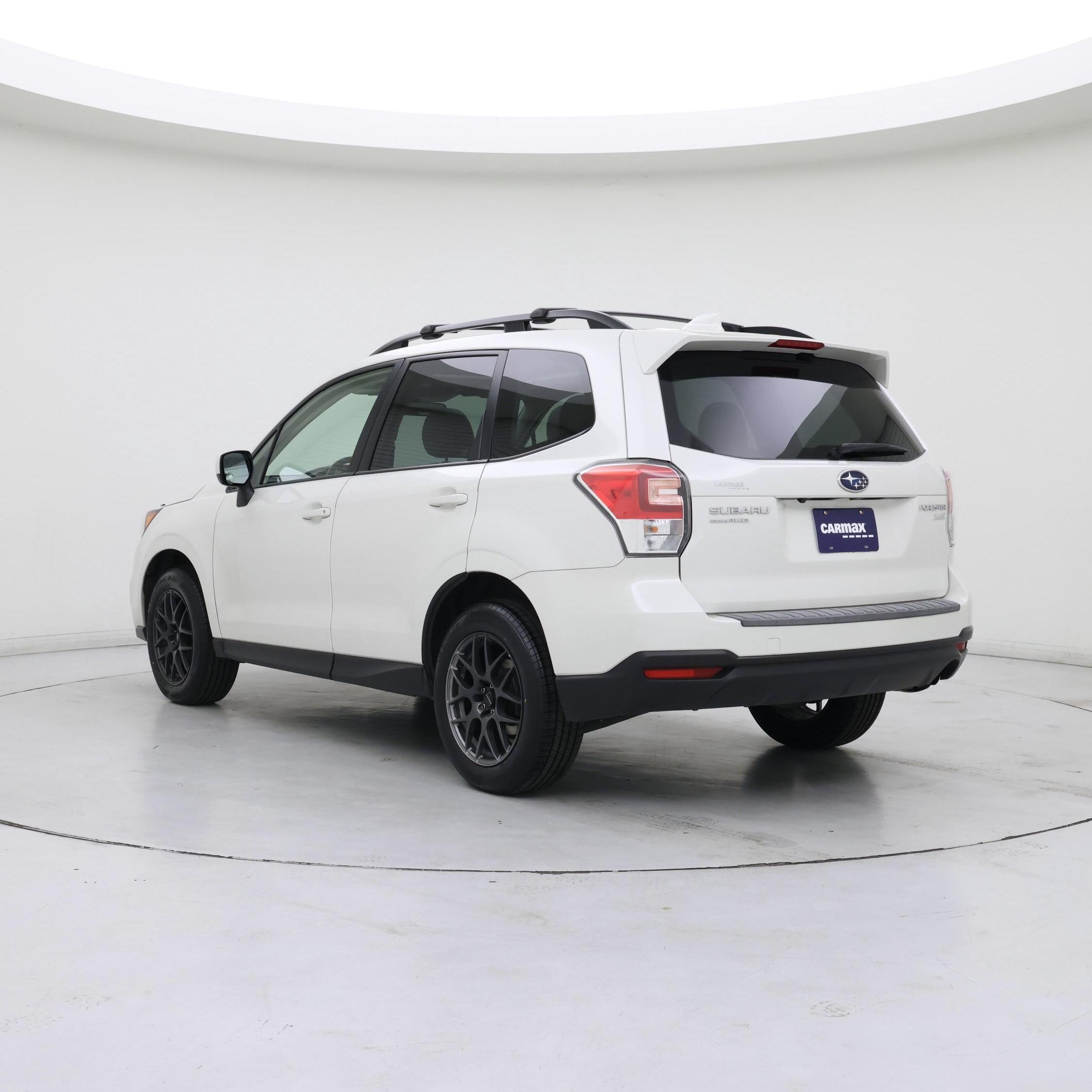 Thumbnail: 2017 Subaru Forester - 2