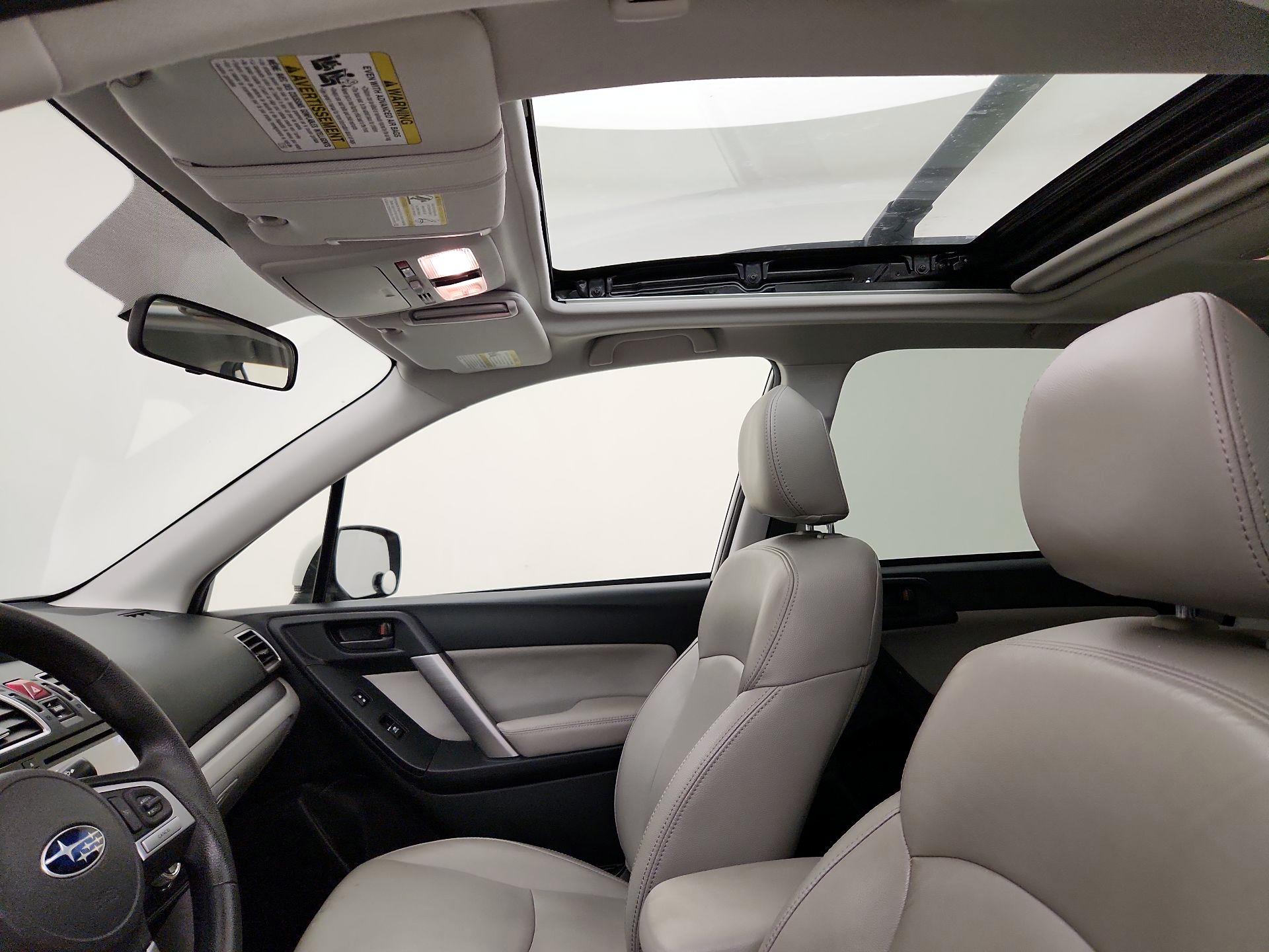 Thumbnail: 2017 Subaru Forester - 19