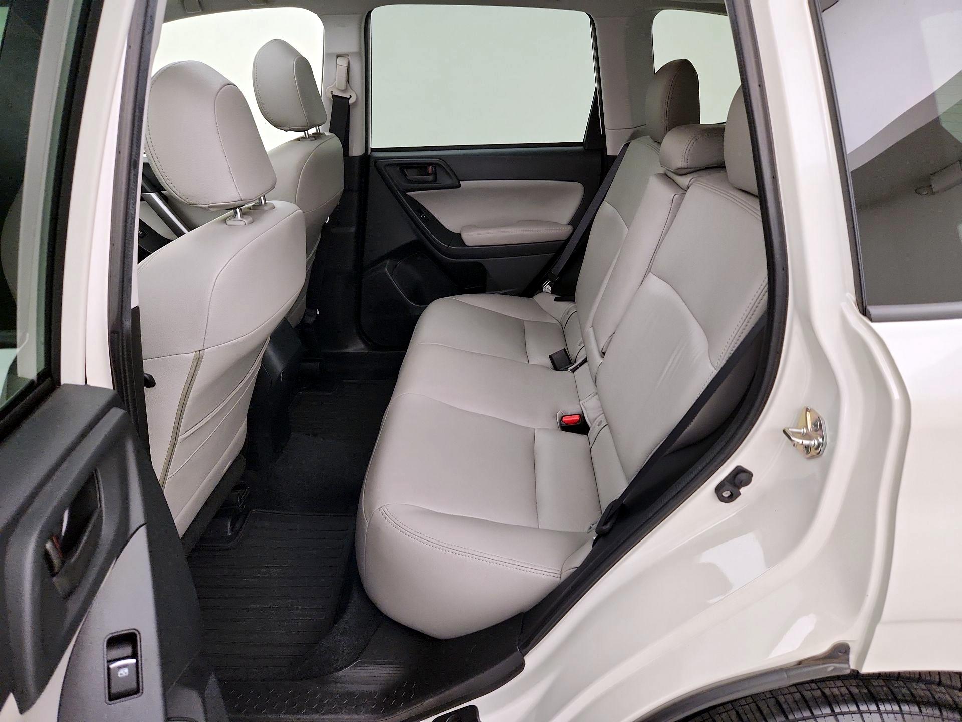 Thumbnail: 2017 Subaru Forester - 20