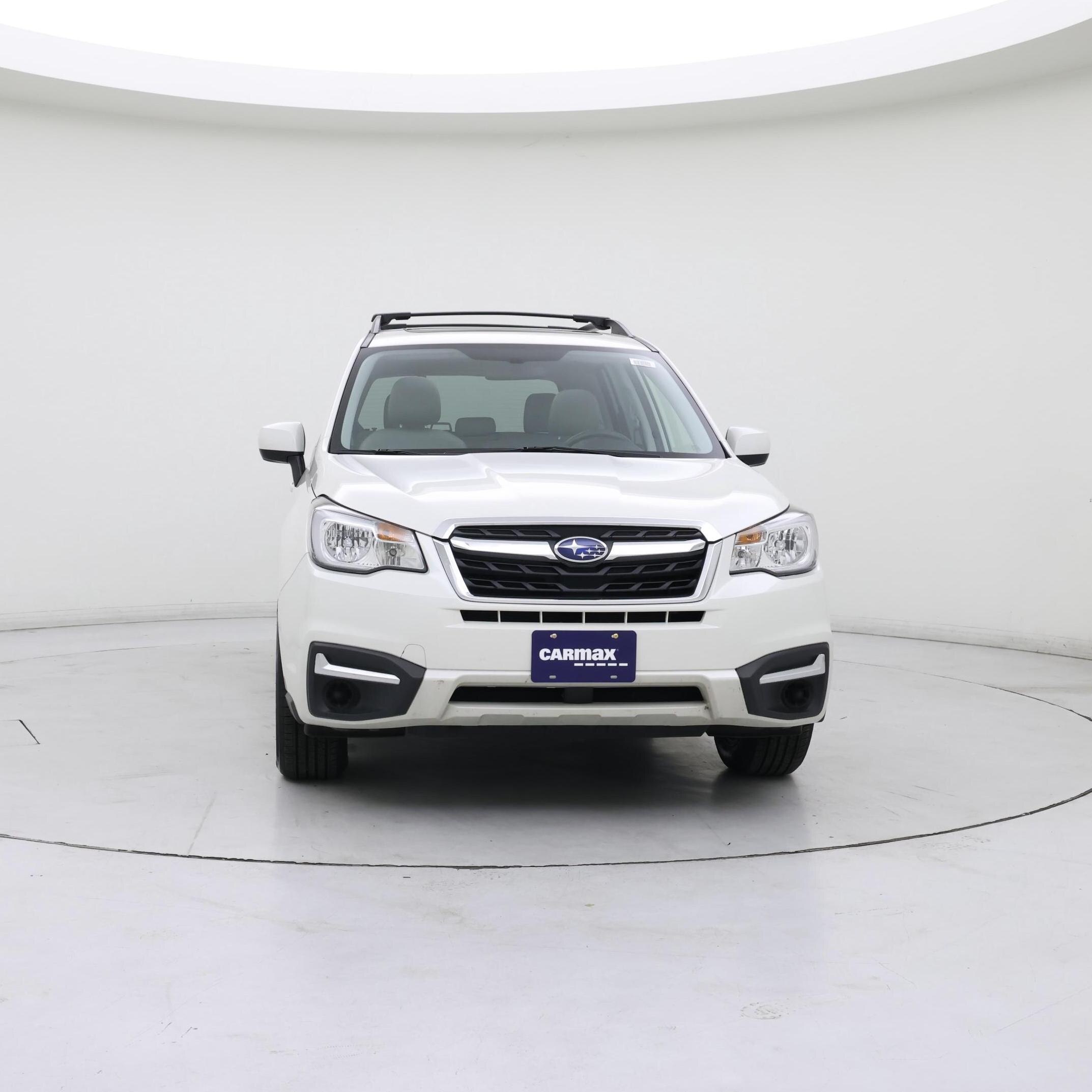 Thumbnail: 2017 Subaru Forester - 5