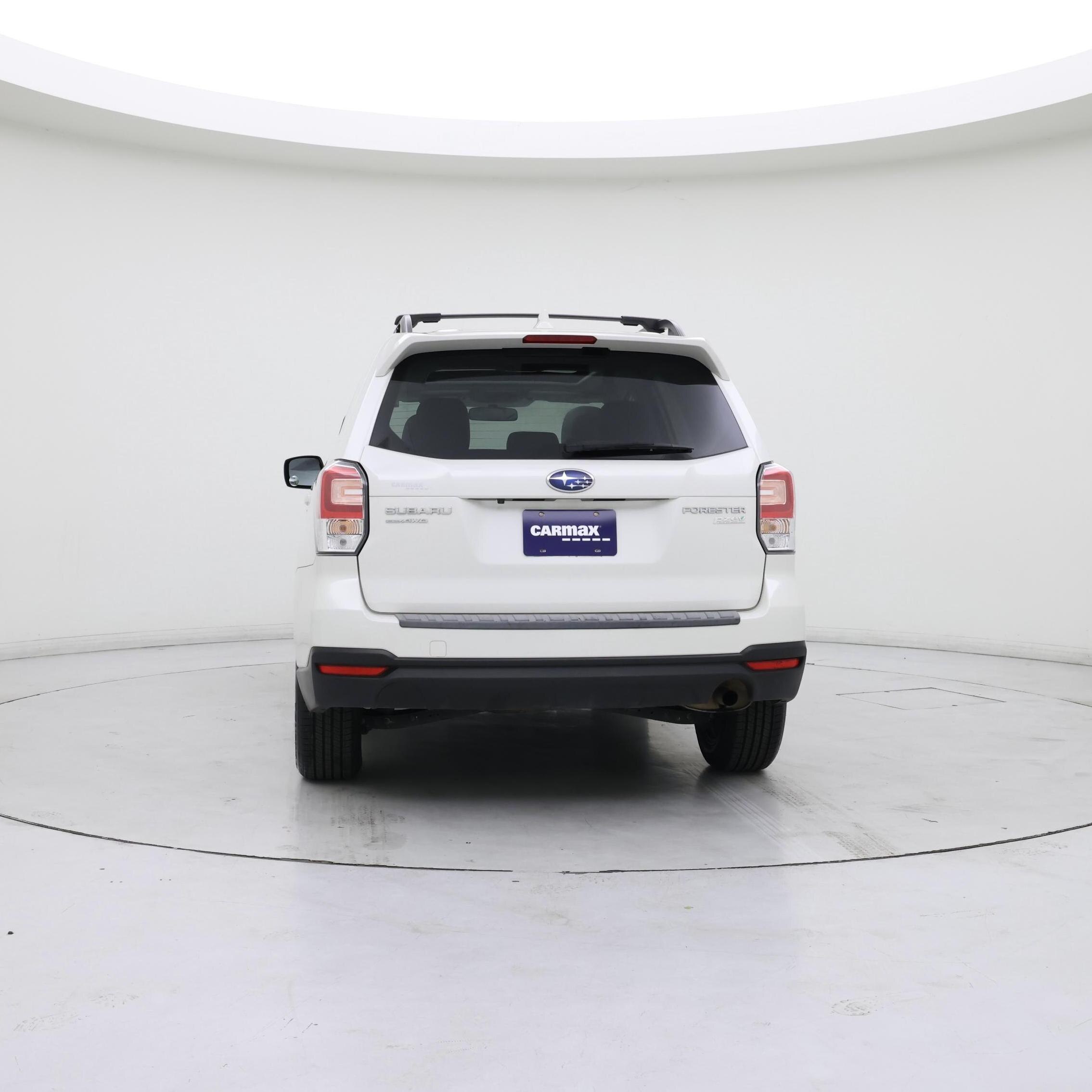 Thumbnail: 2017 Subaru Forester - 6
