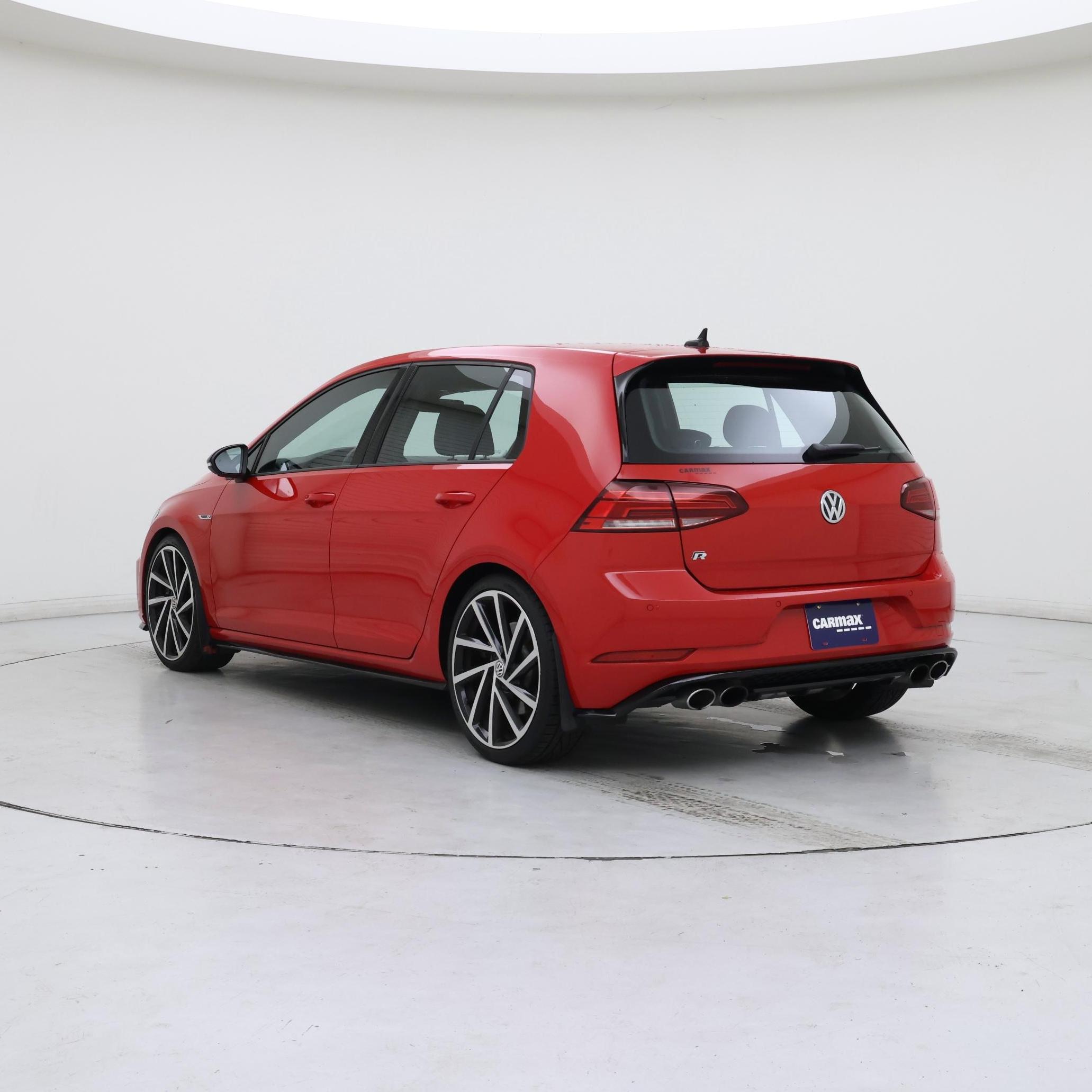 Thumbnail: 2018 Volkswagen Golf - 2