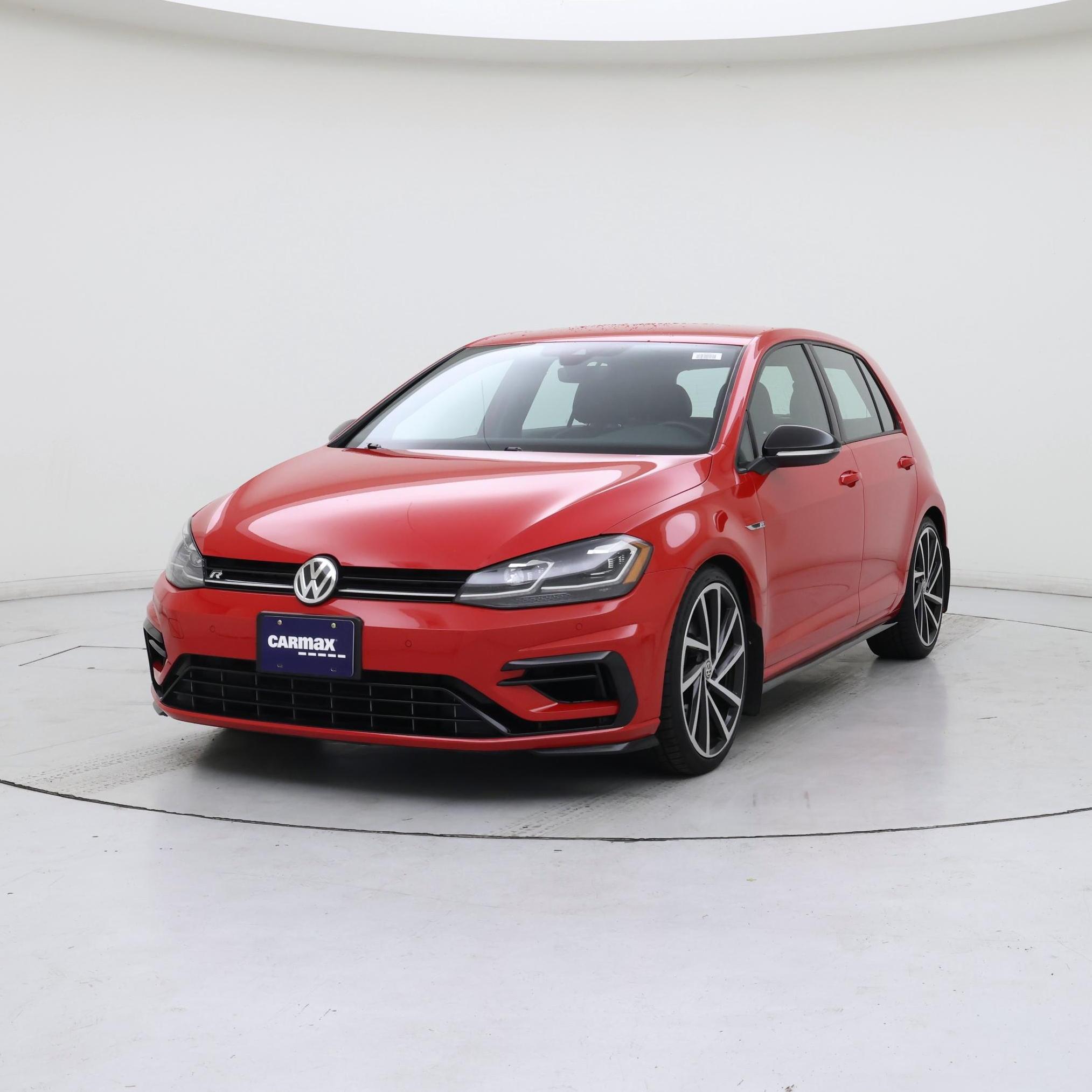 Thumbnail: 2018 Volkswagen Golf - 4