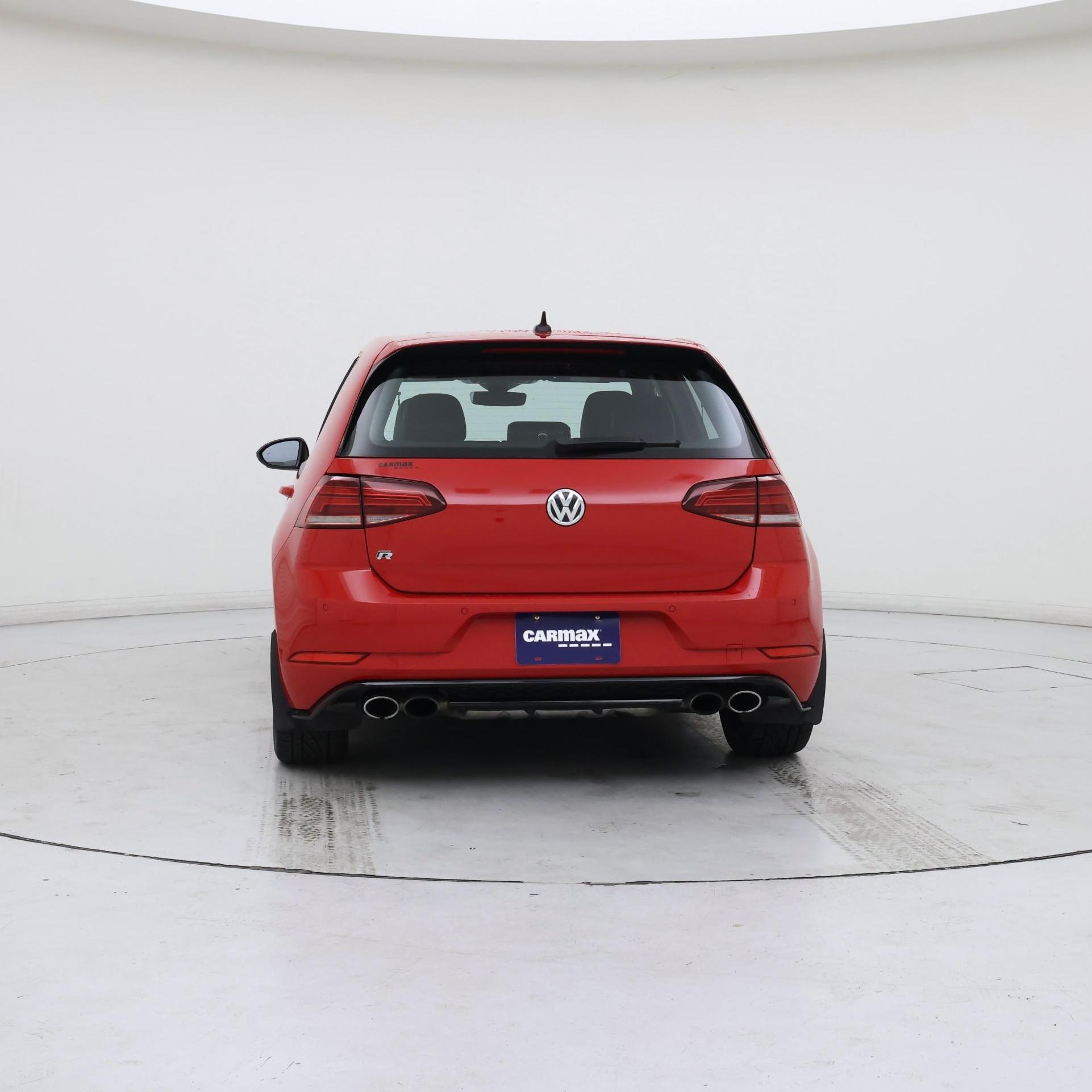 Thumbnail: 2018 Volkswagen Golf - 6