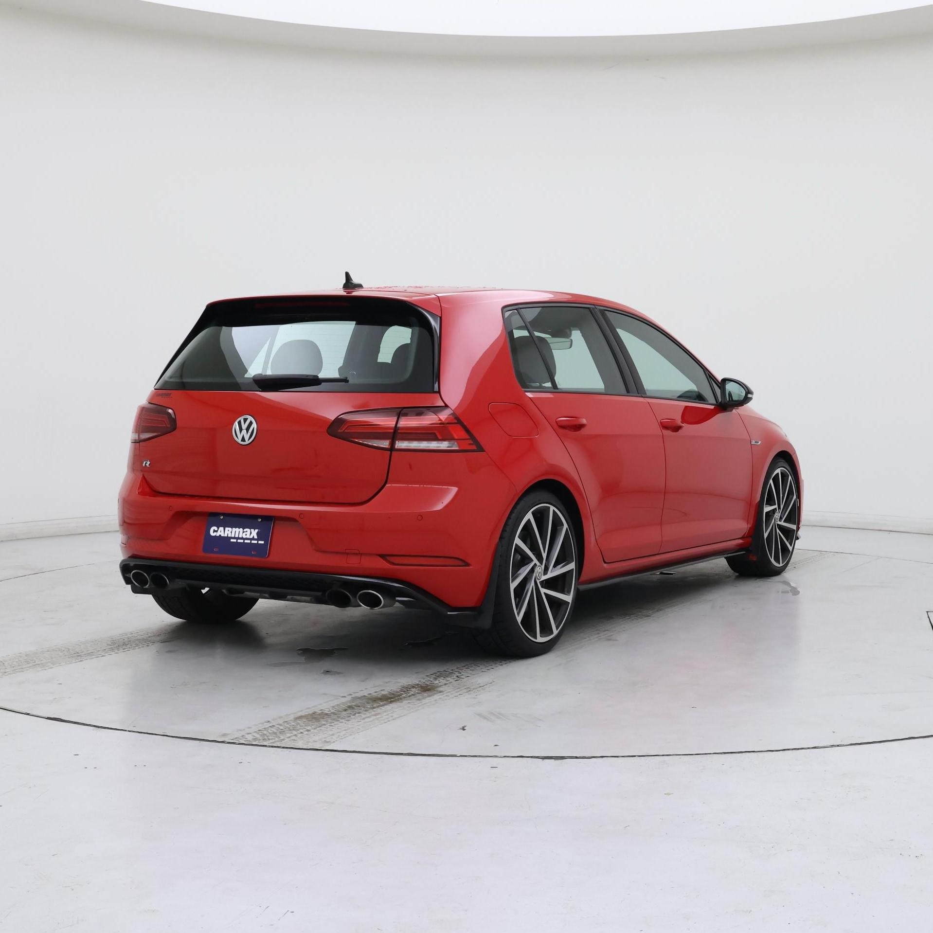 Thumbnail: 2018 Volkswagen Golf - 8