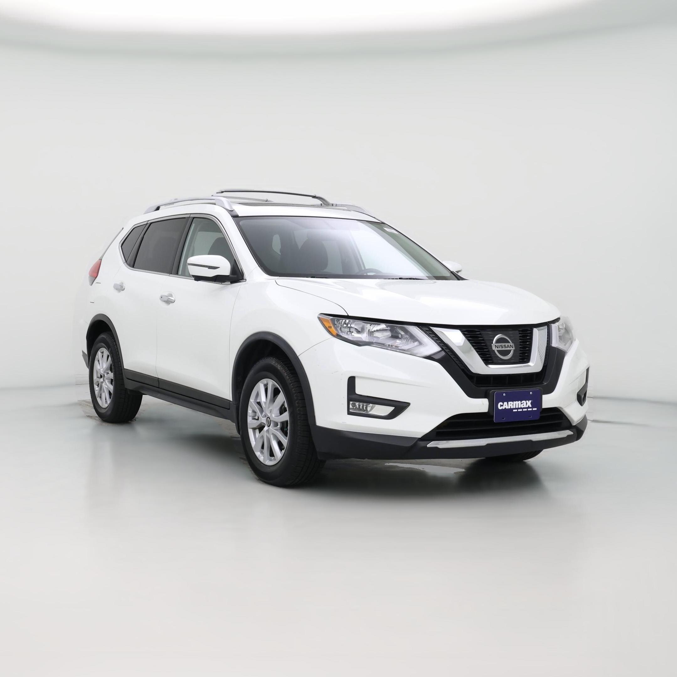 Thumbnail: 2017 Nissan Rogue - 1