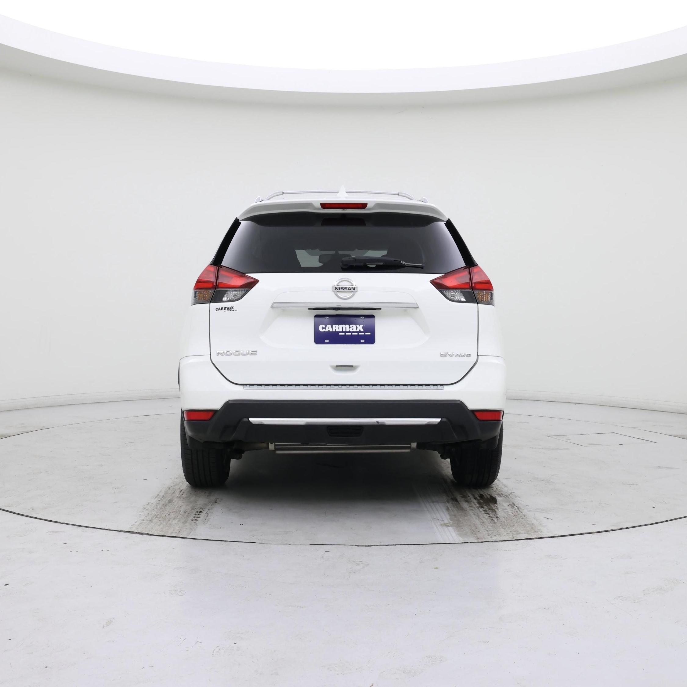 Thumbnail: 2017 Nissan Rogue - 6