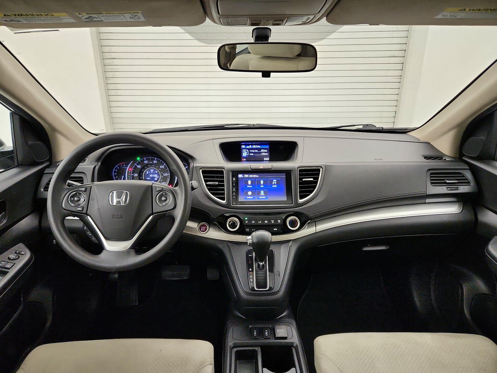 Thumbnail: 2016 Honda CR-V - 9