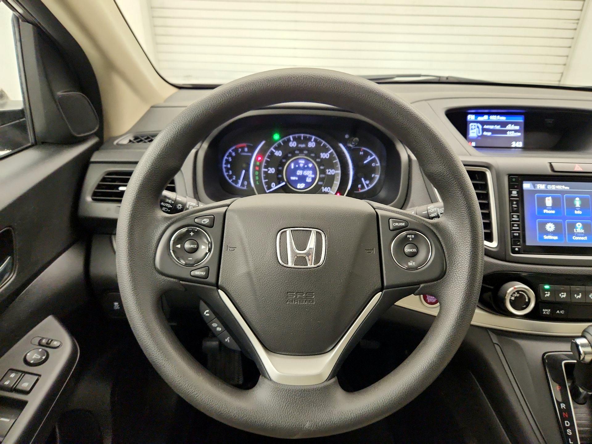 Thumbnail: 2016 Honda CR-V - 10