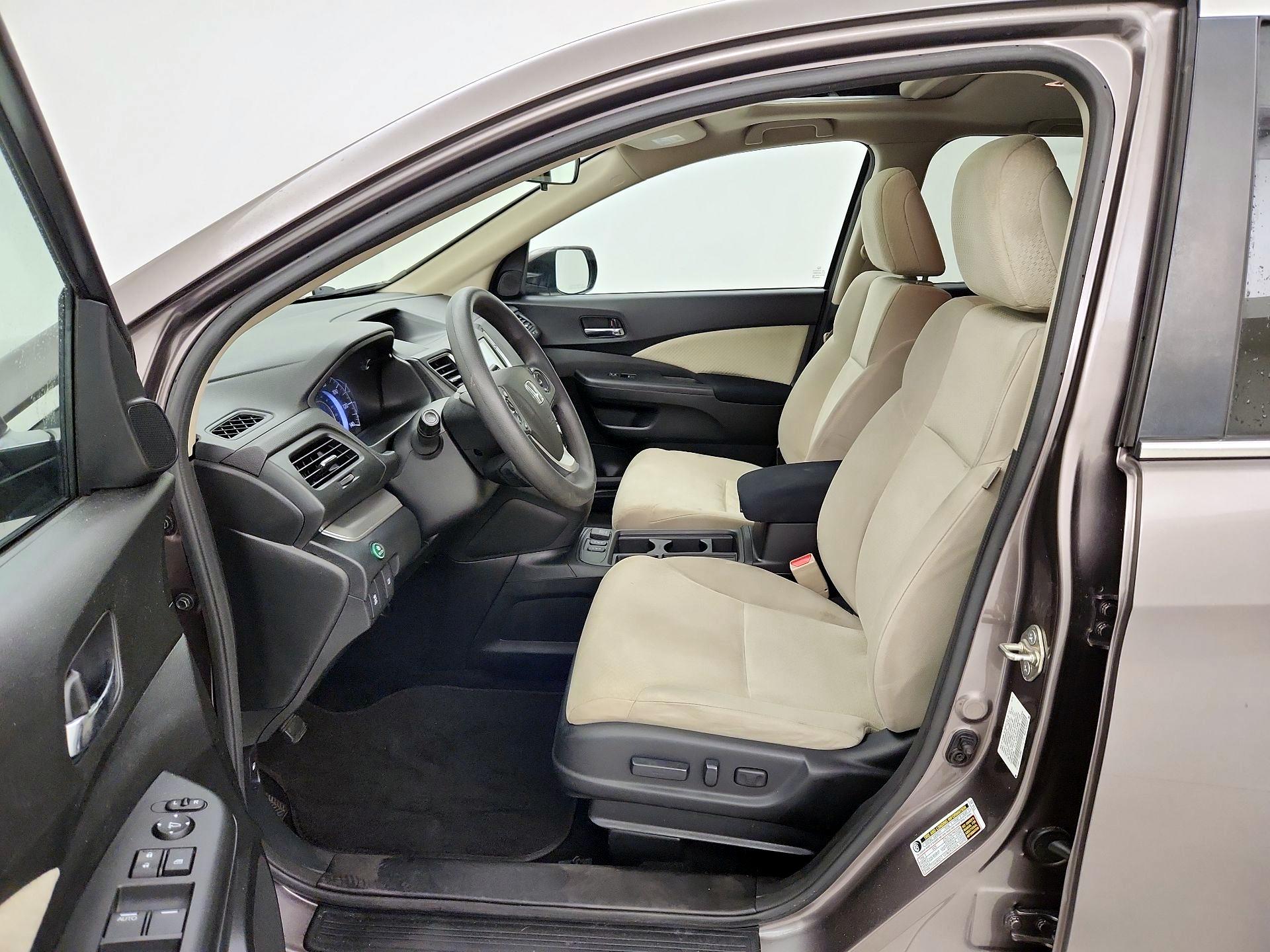 Thumbnail: 2016 Honda CR-V - 11