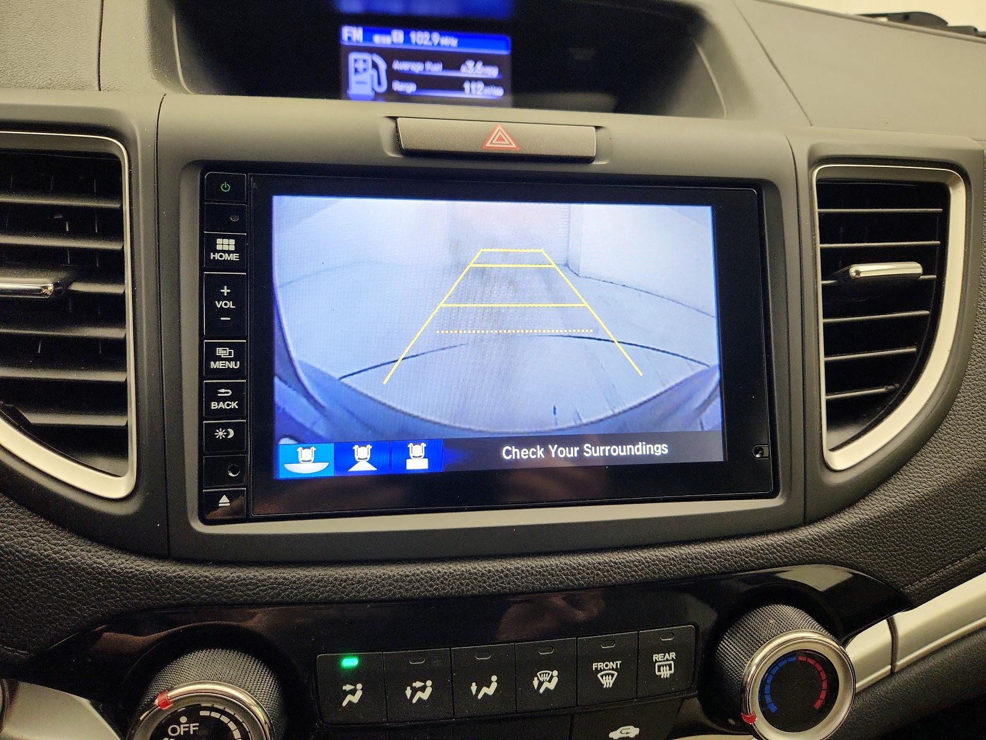 Thumbnail: 2016 Honda CR-V - 14