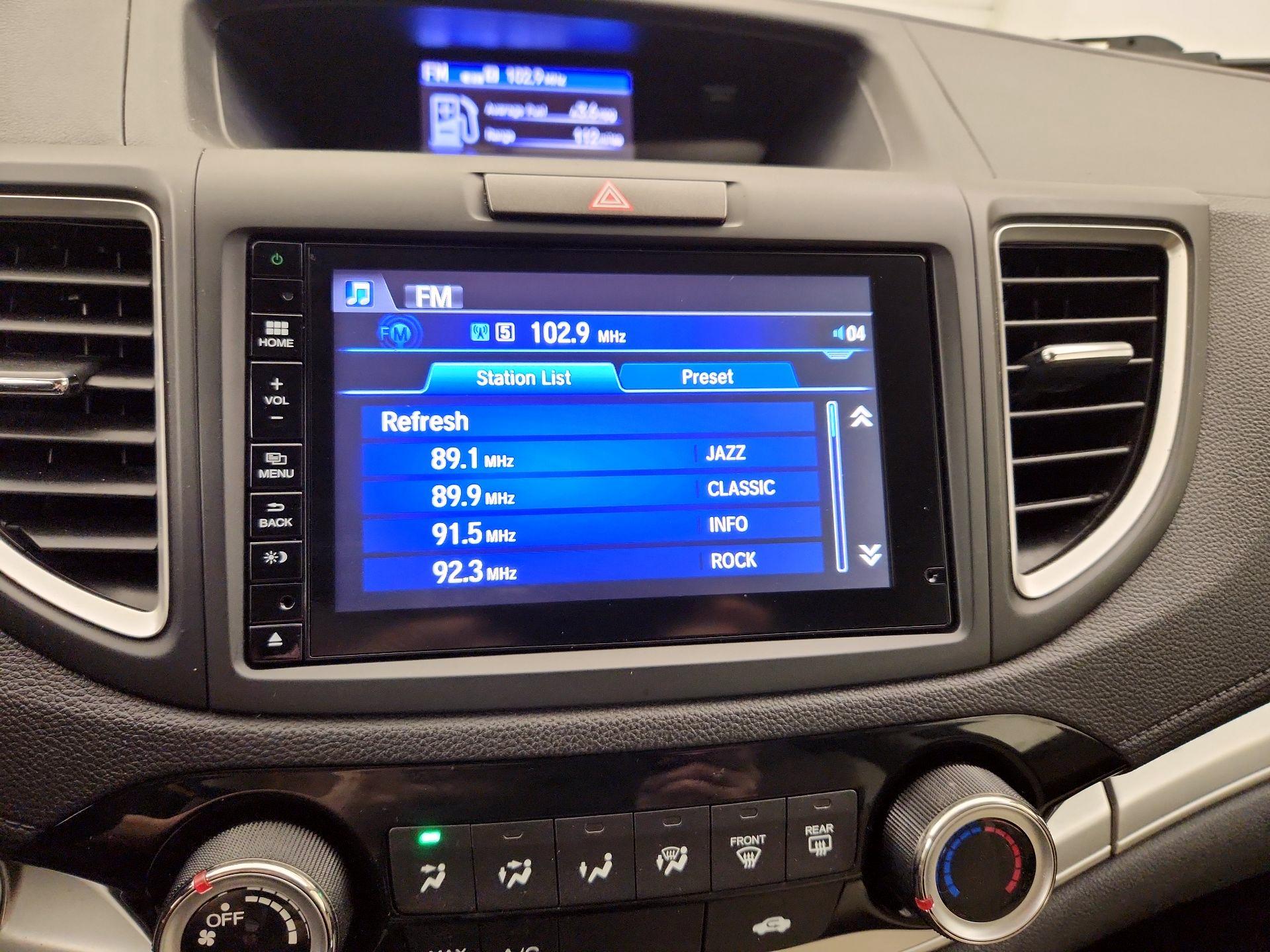 Thumbnail: 2016 Honda CR-V - 15