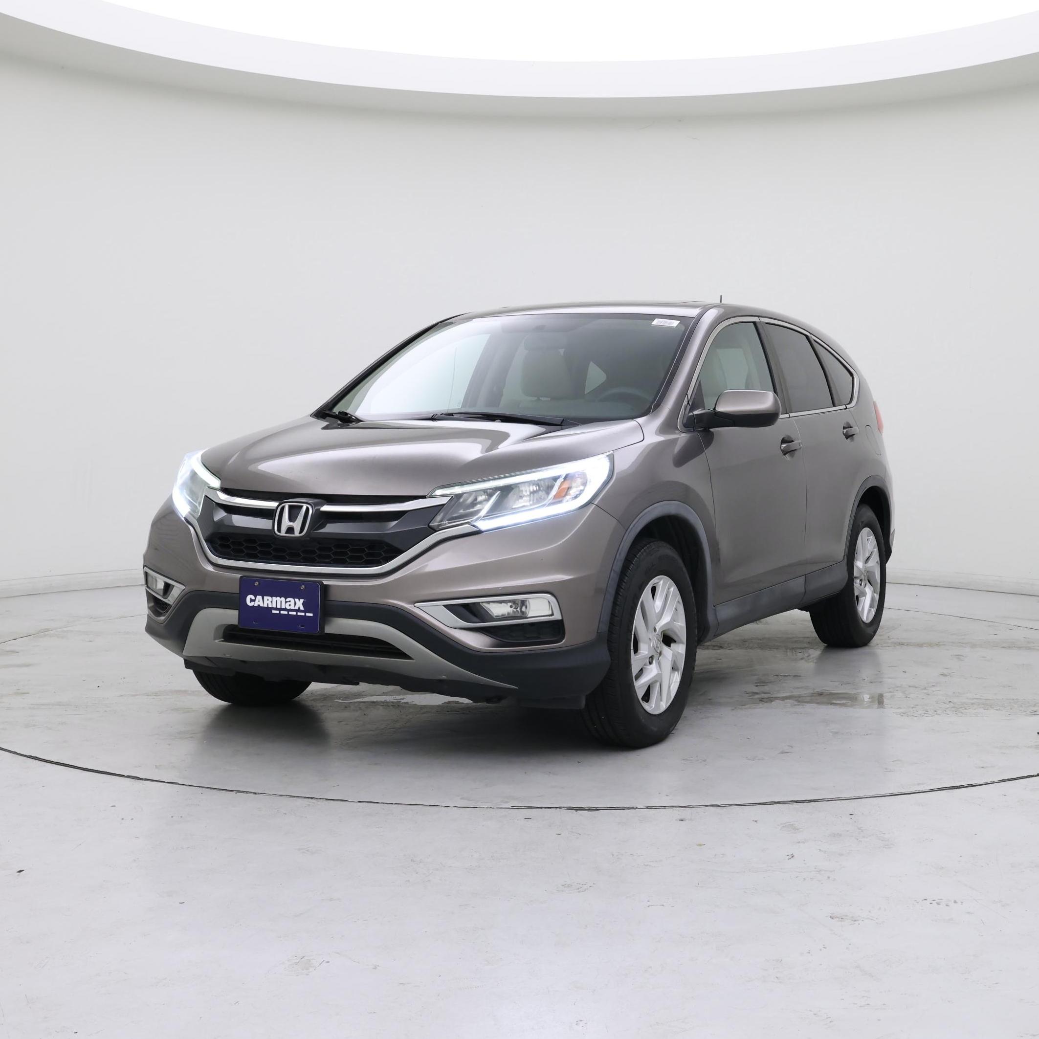 Thumbnail: 2016 Honda CR-V - 4