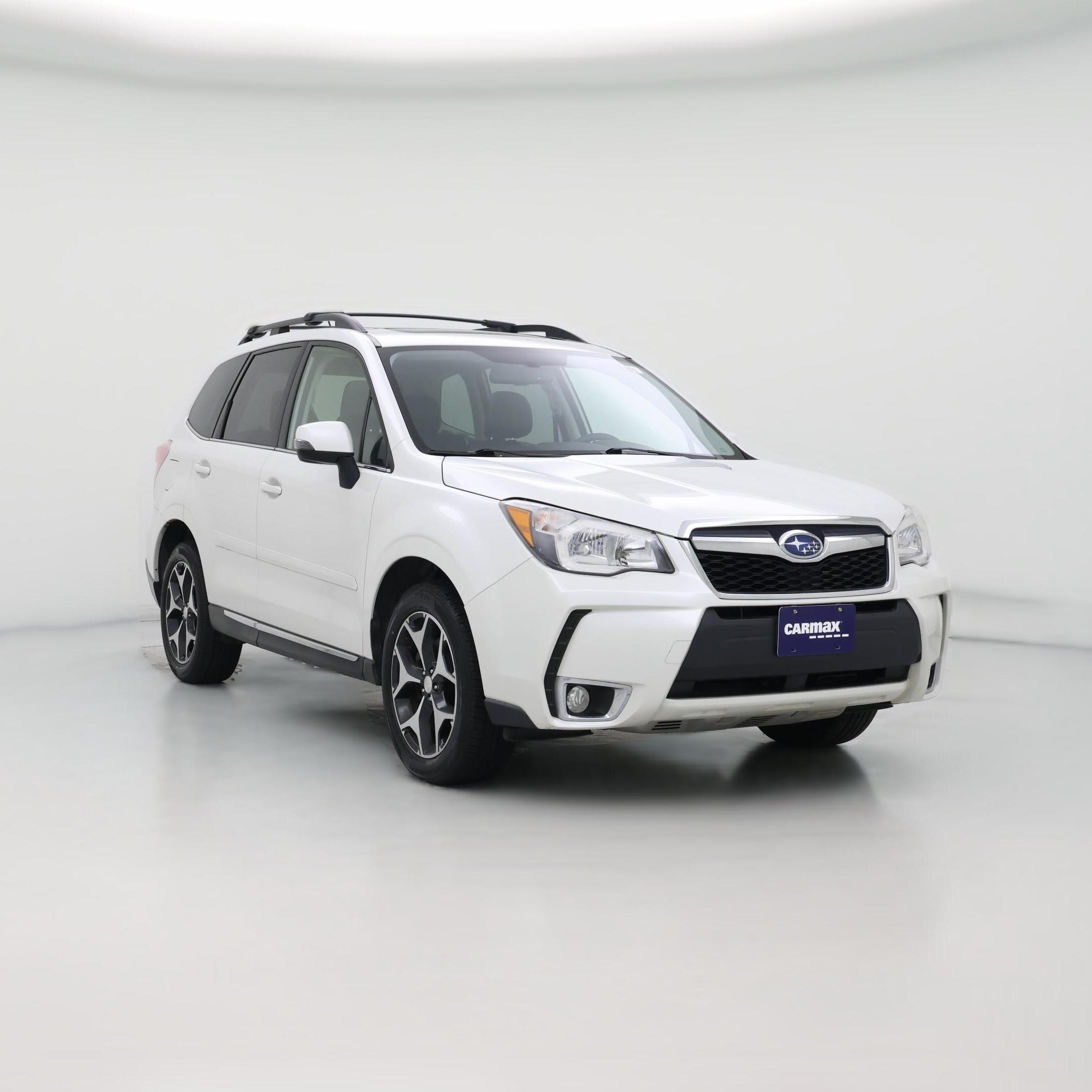 Thumbnail: 2015 Subaru Forester - 1