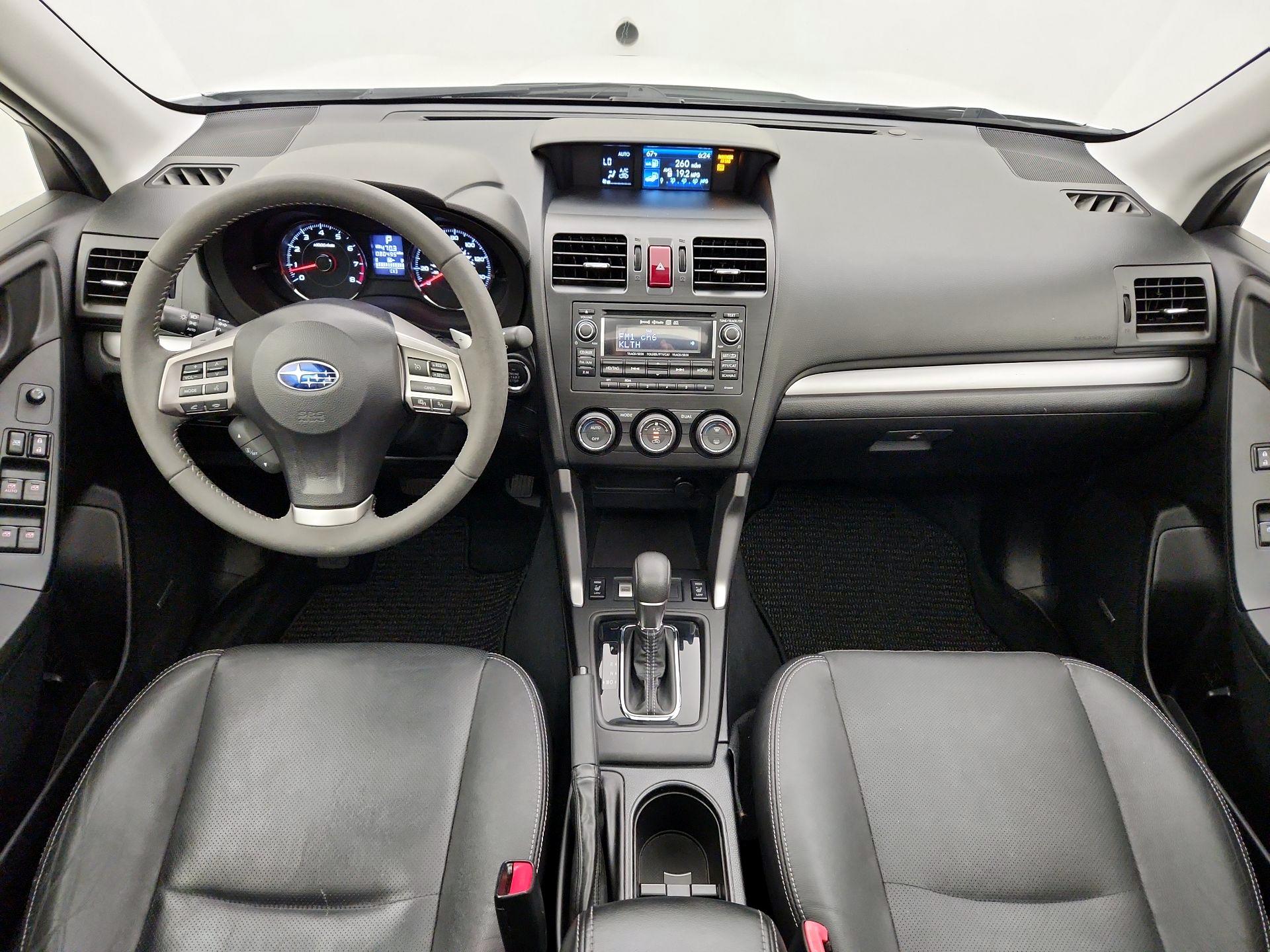 Thumbnail: 2015 Subaru Forester - 9